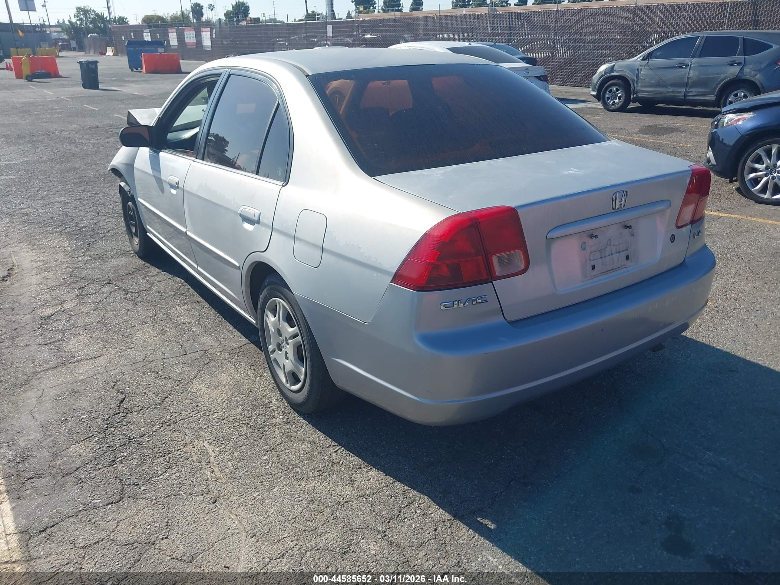 HONDA CIVIC image 3