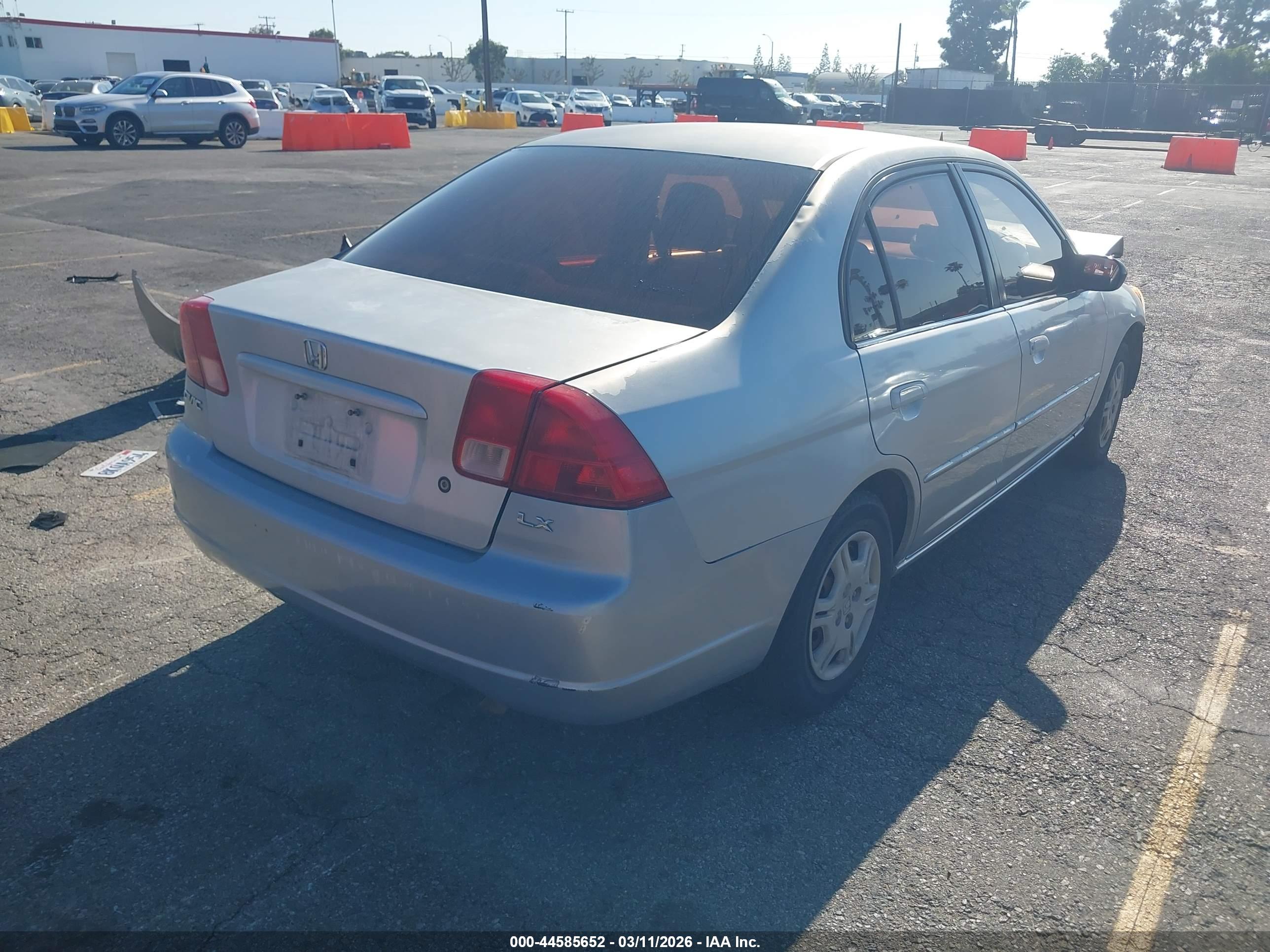 HONDA CIVIC image 4