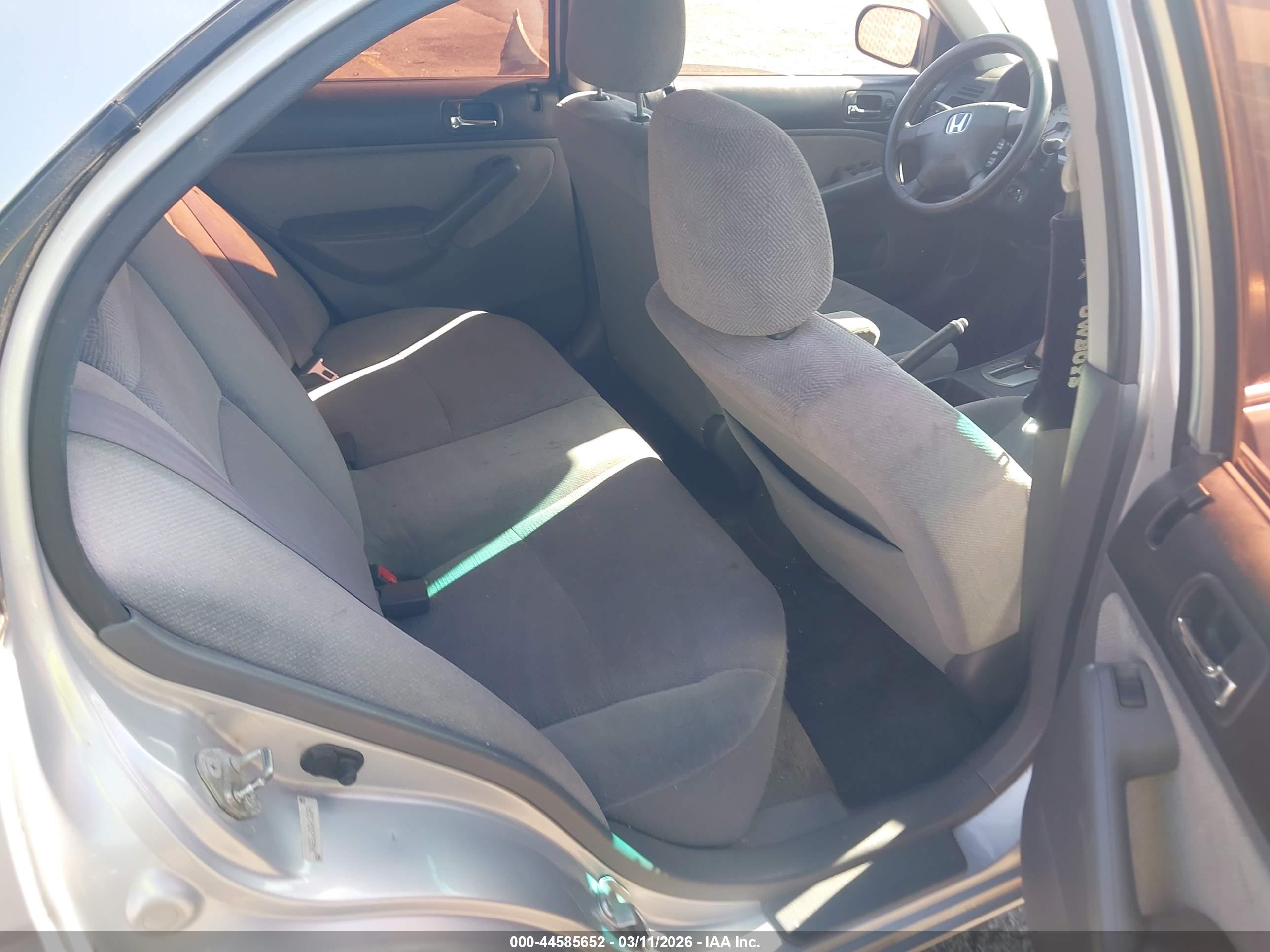 HONDA CIVIC image 8
