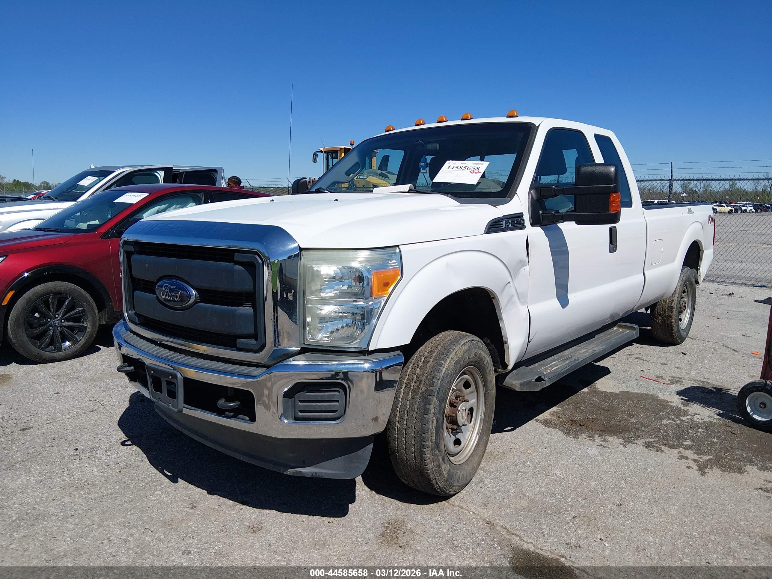 FORD F-250 image 2