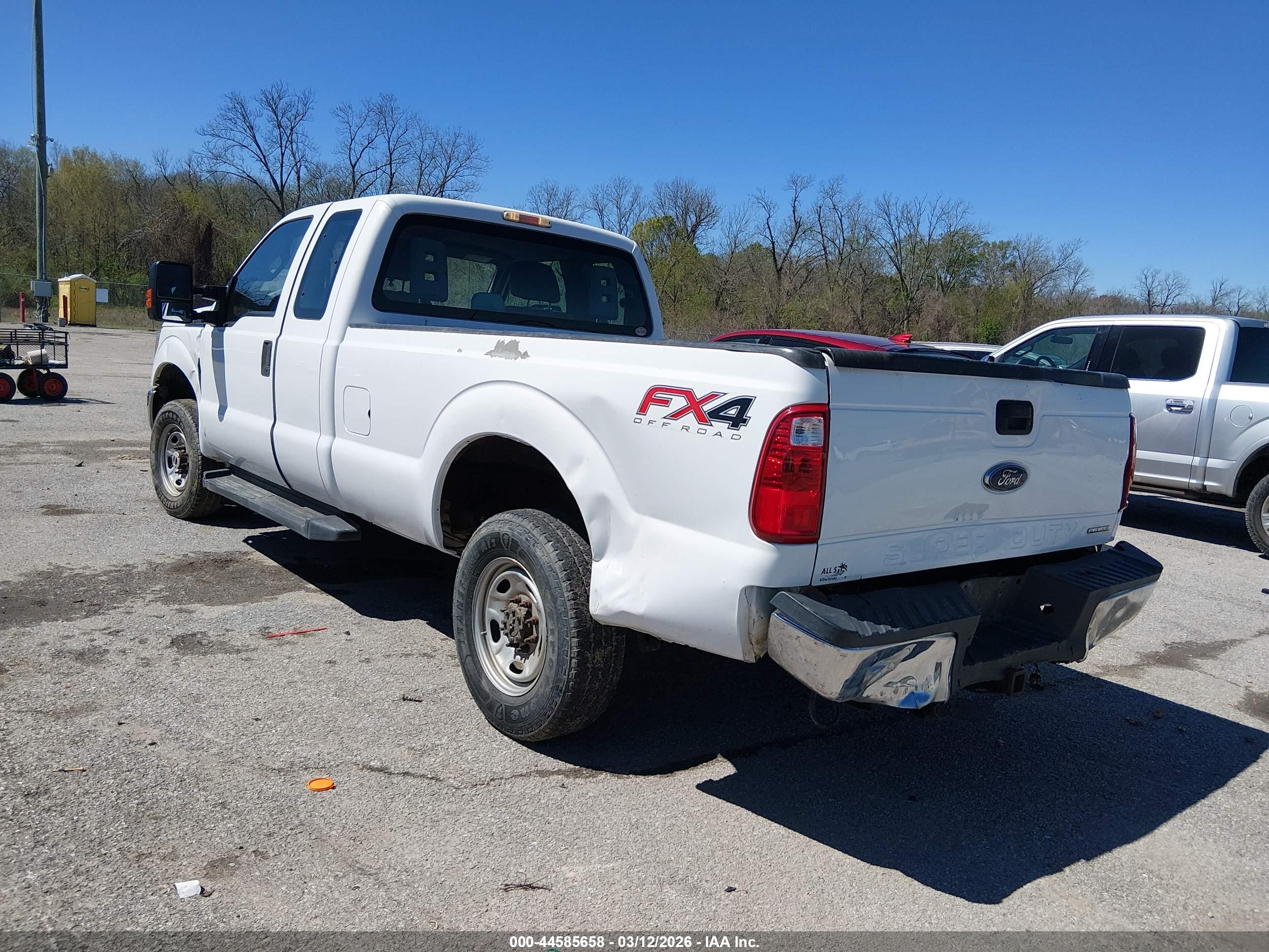 FORD F-250 image 3