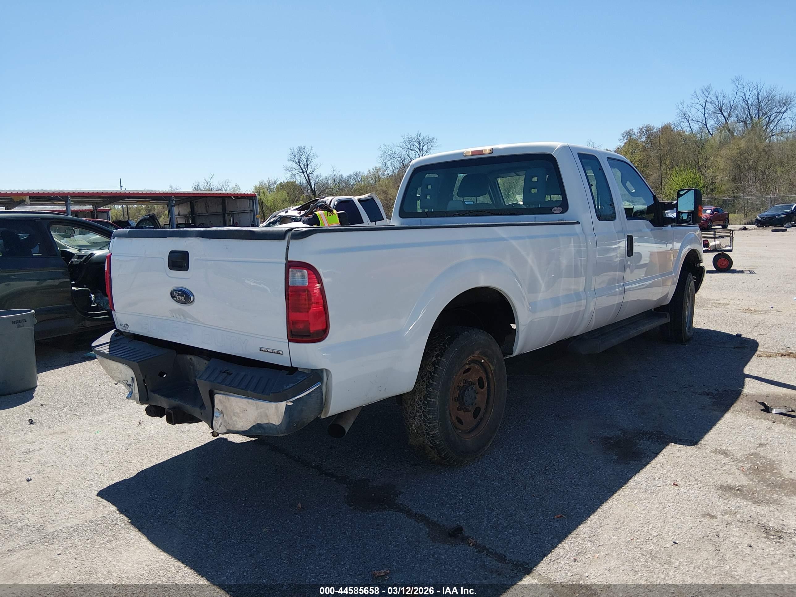FORD F-250 image 4