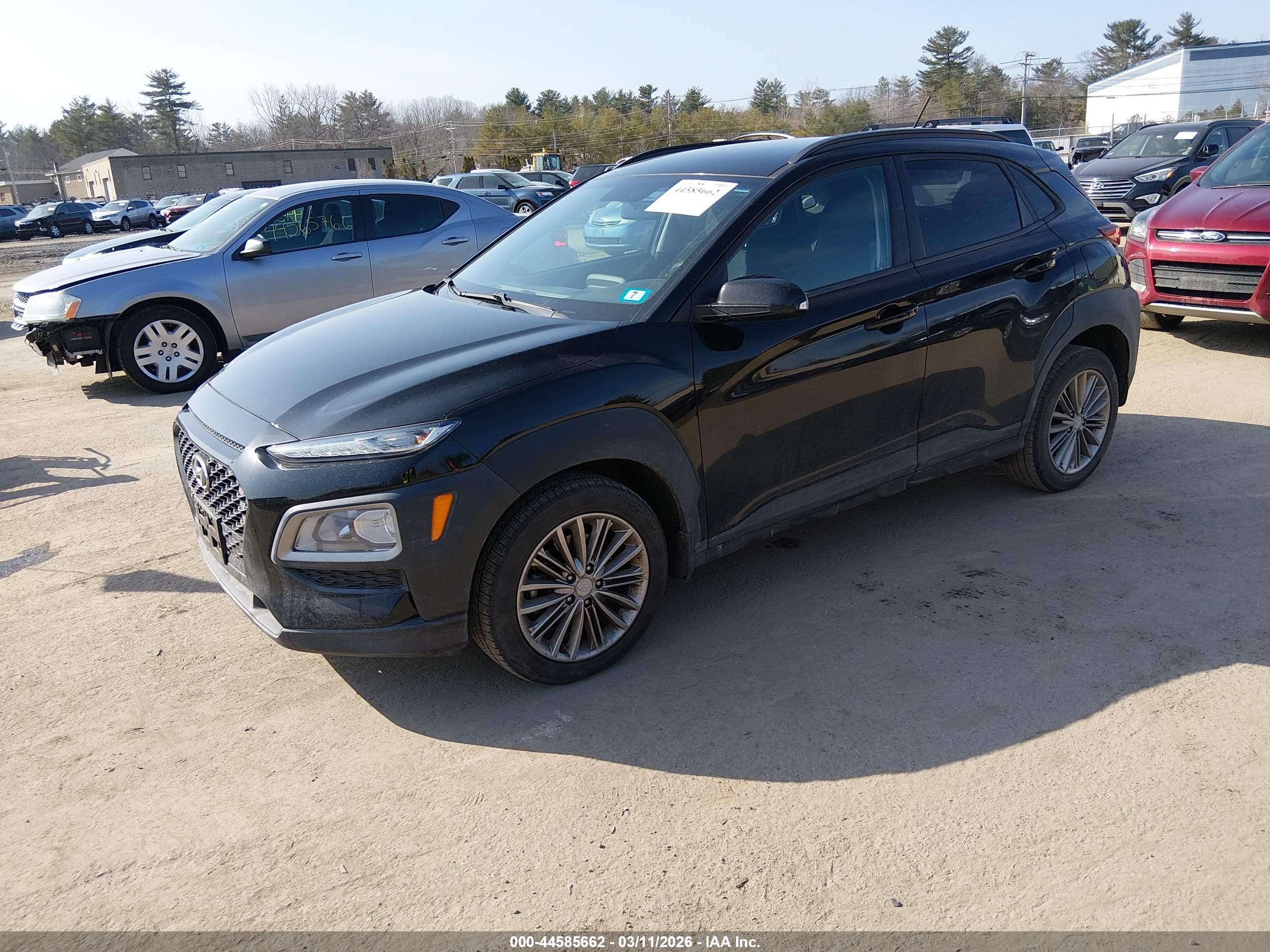 HYUNDAI KONA image 2