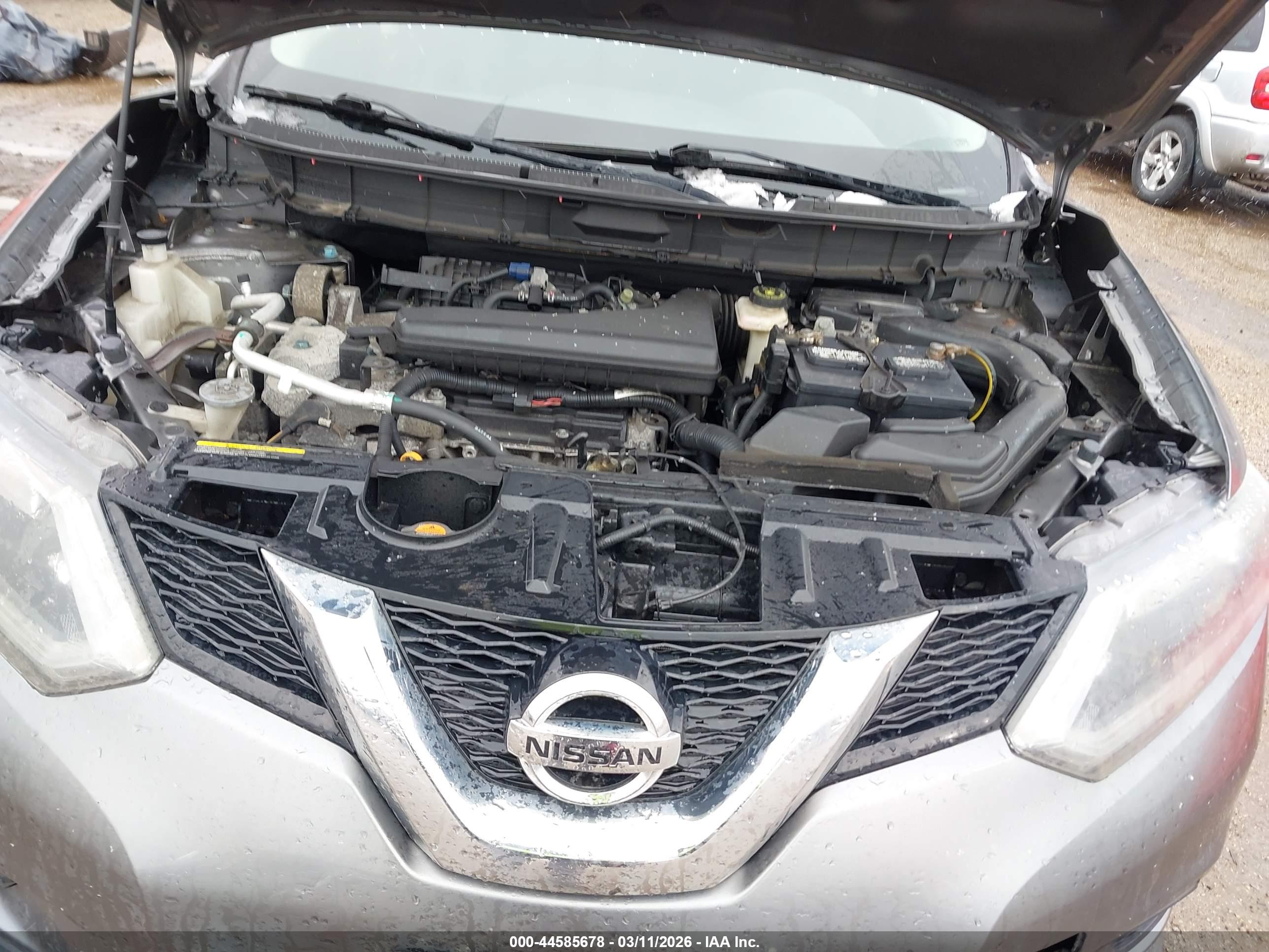 NISSAN ROGUE image 10