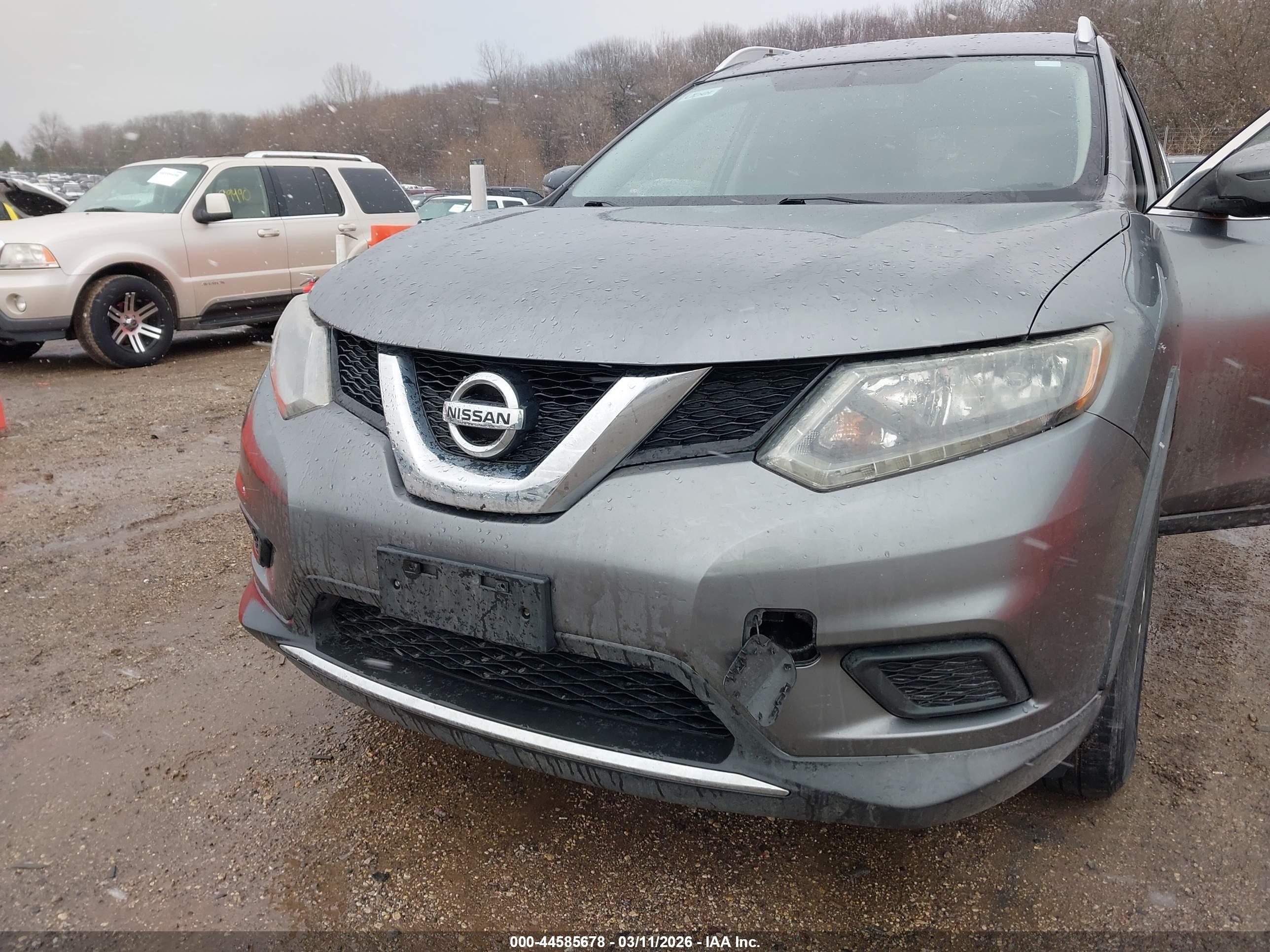 NISSAN ROGUE image 6