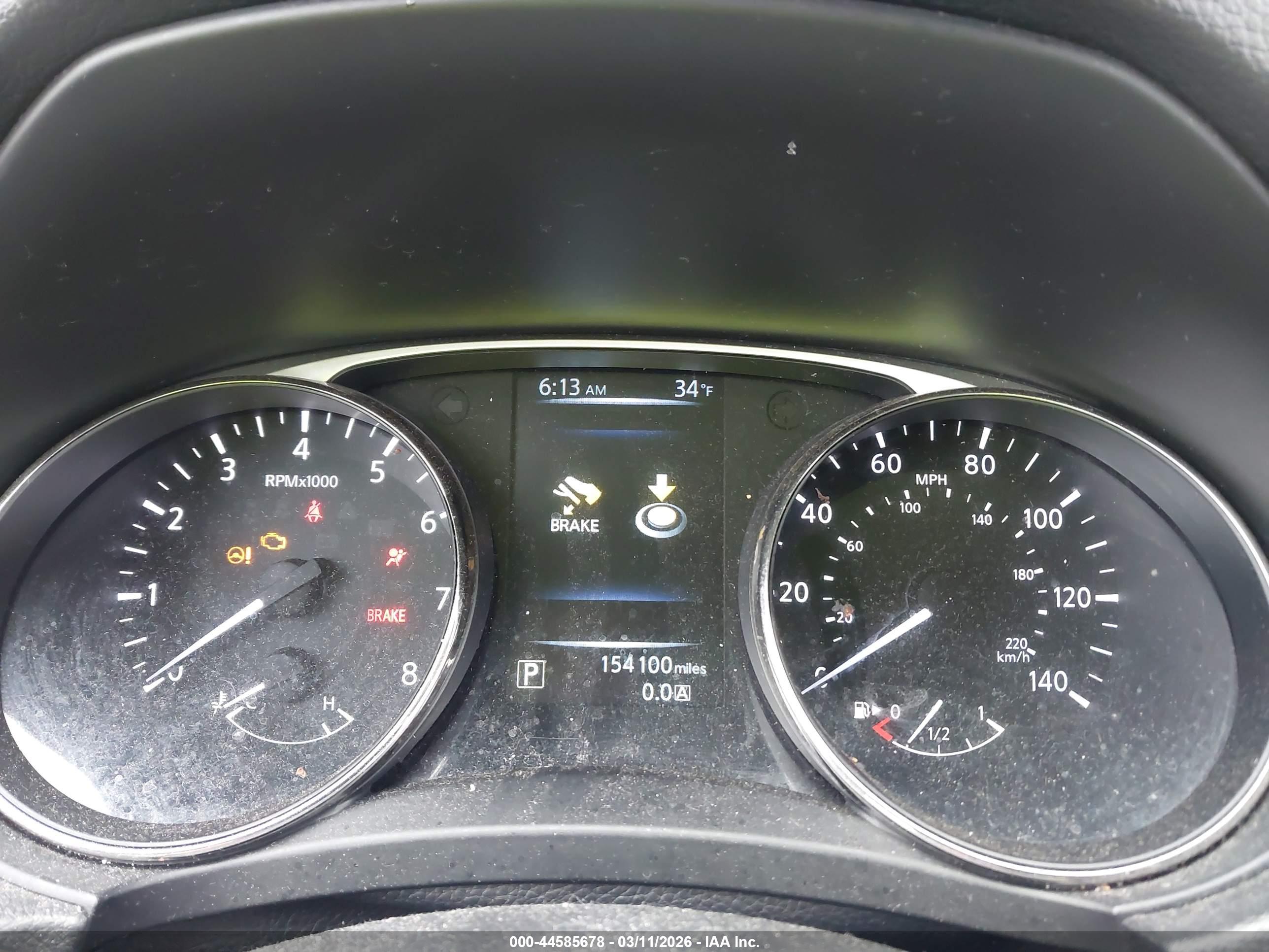 NISSAN ROGUE image 7