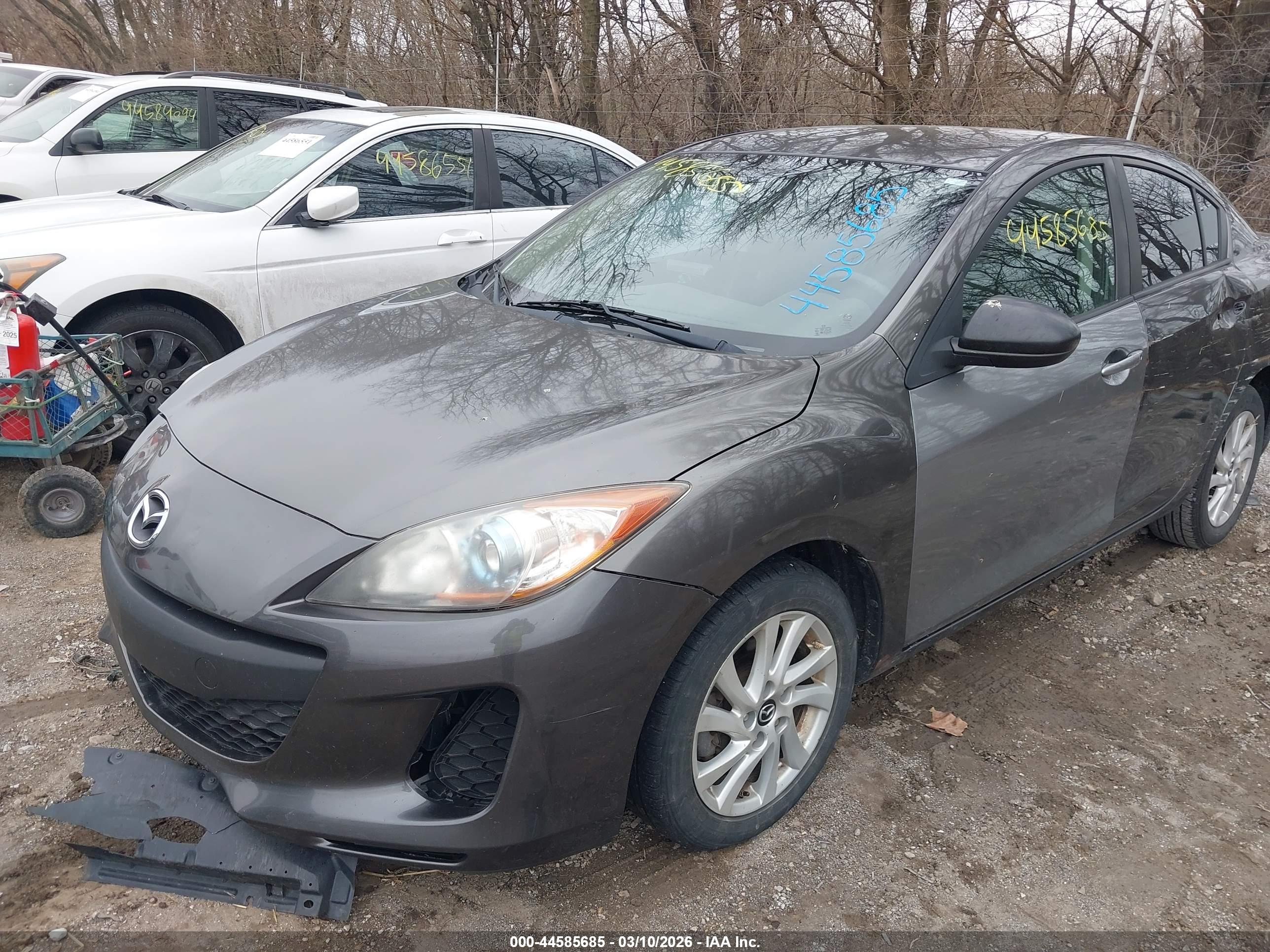 MAZDA MAZDA3 image 6