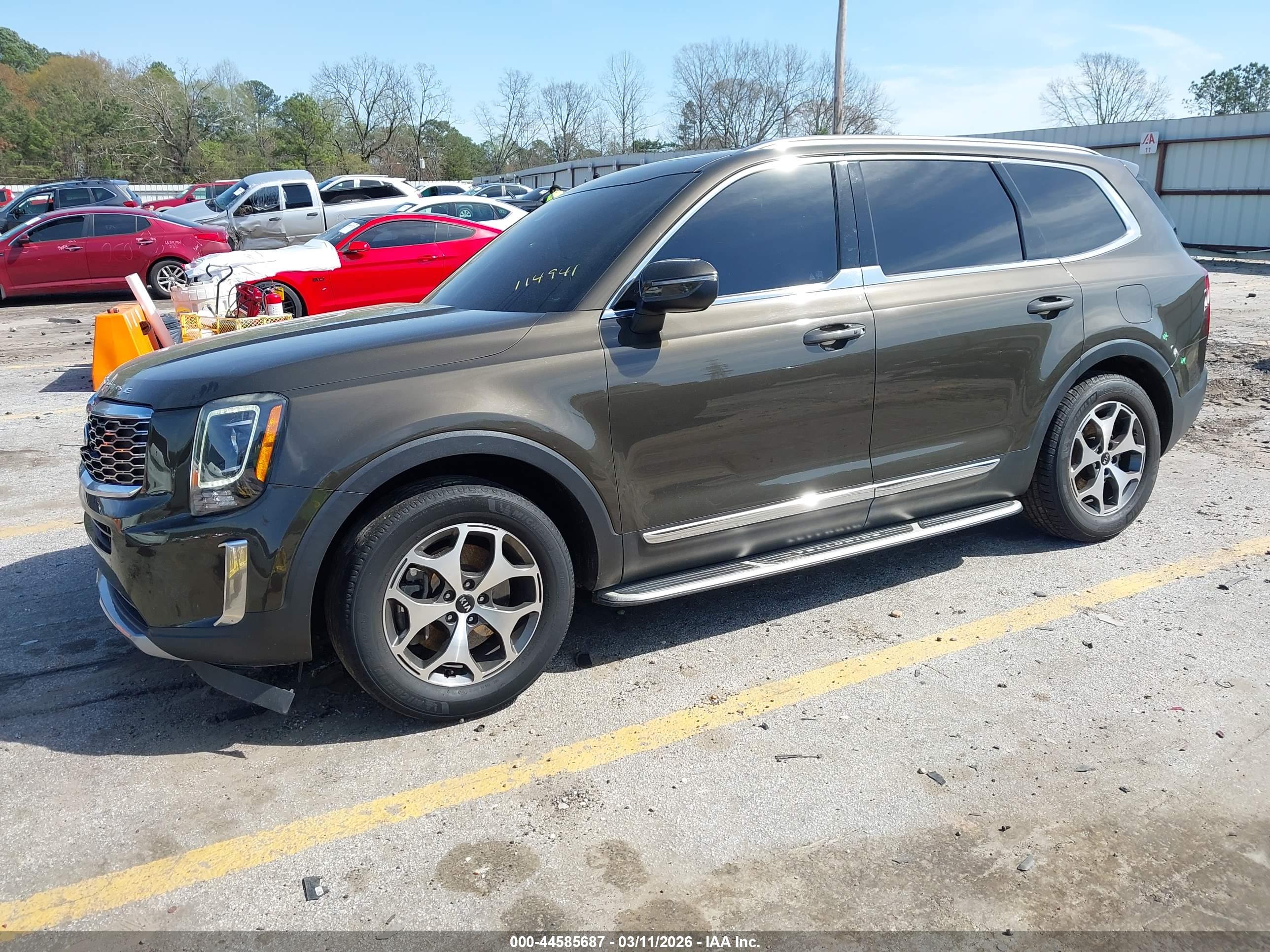 KIA TELLURIDE image 2
