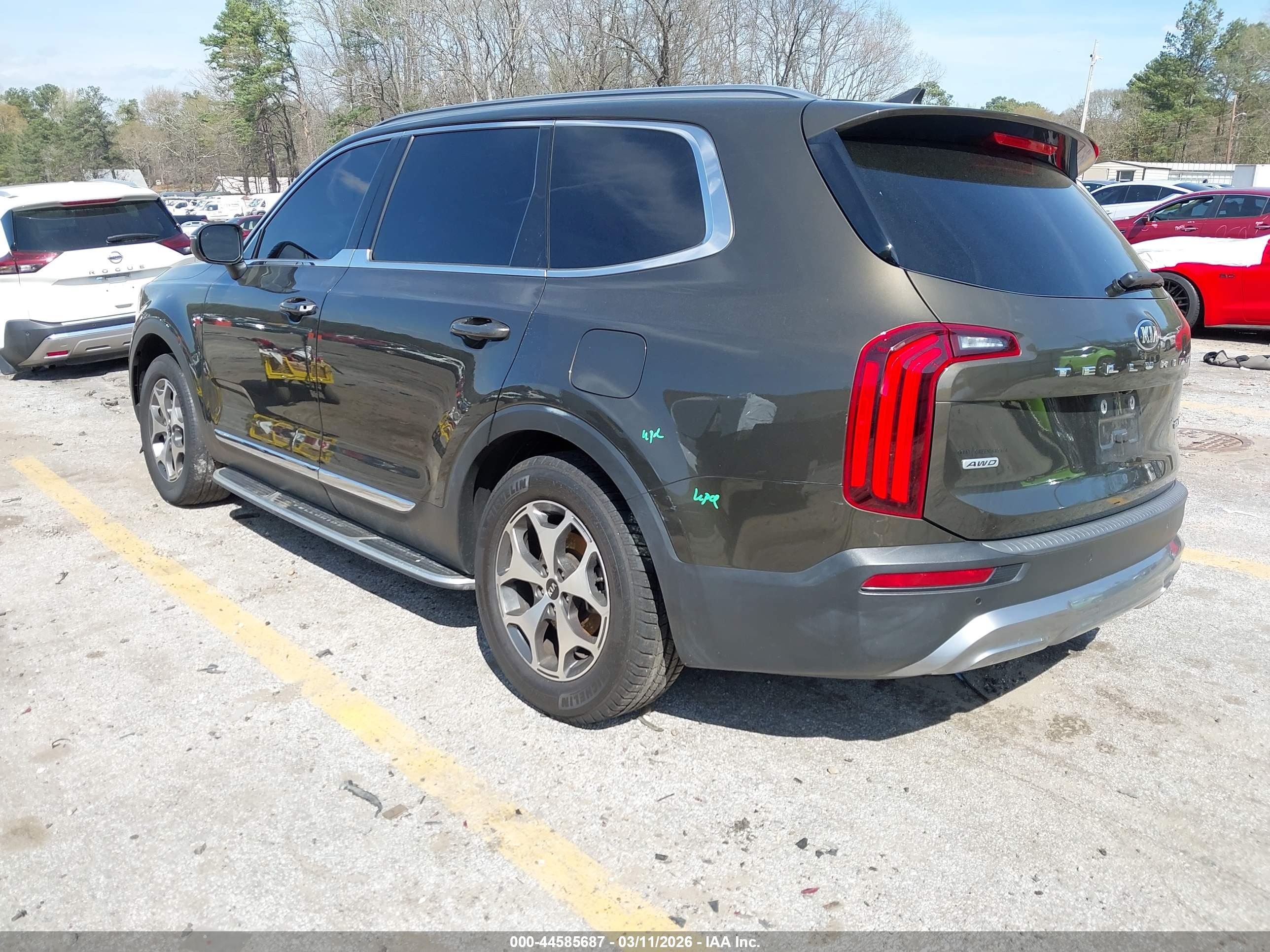 KIA TELLURIDE image 3