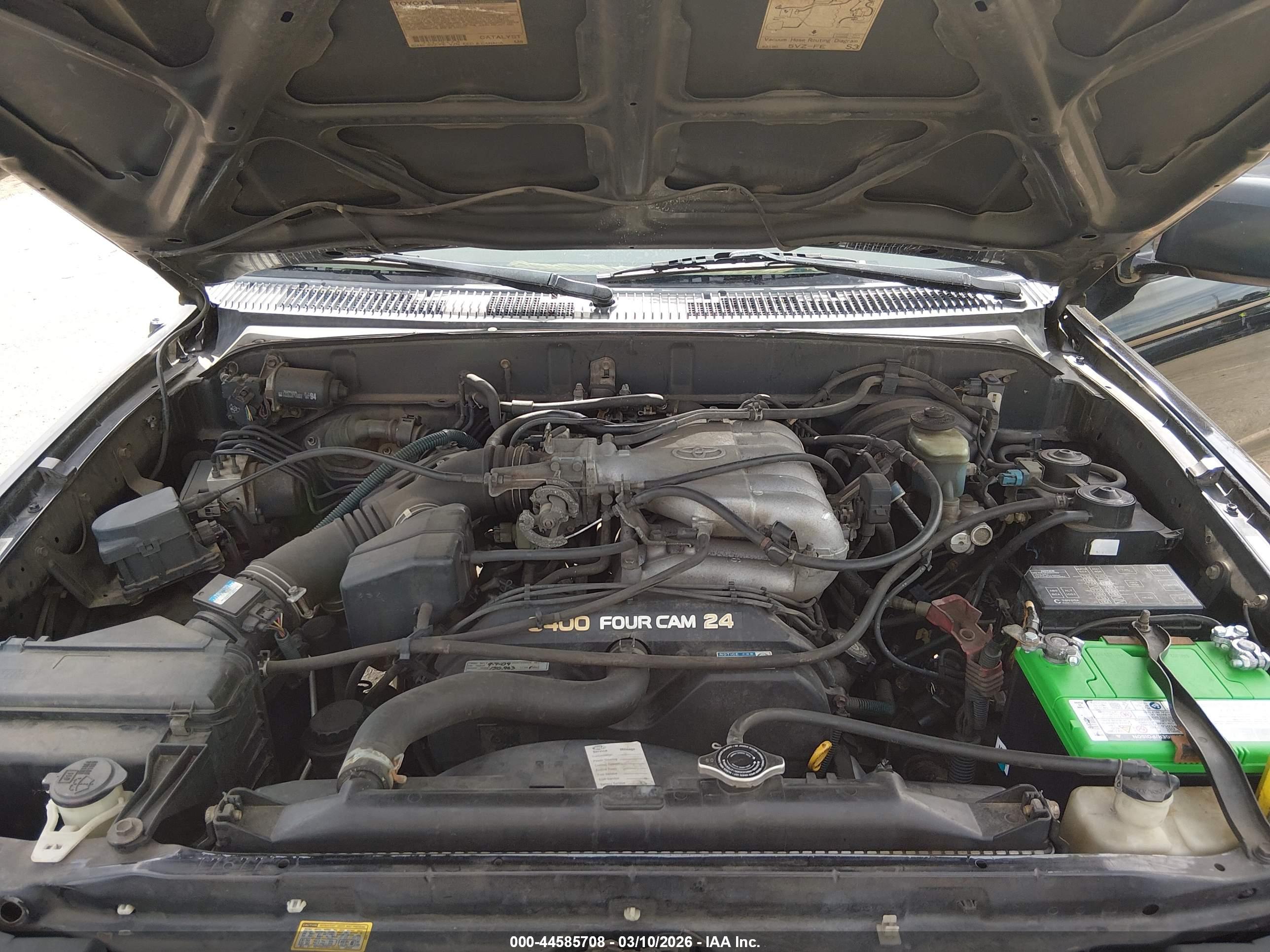 TOYOTA 4RUNNER image 10
