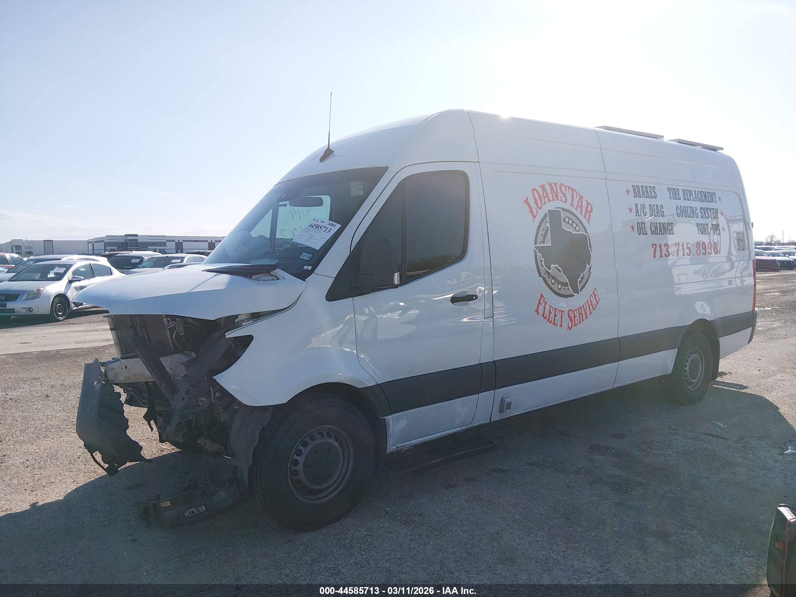 MERCEDES-BENZ SPRINTER image 2