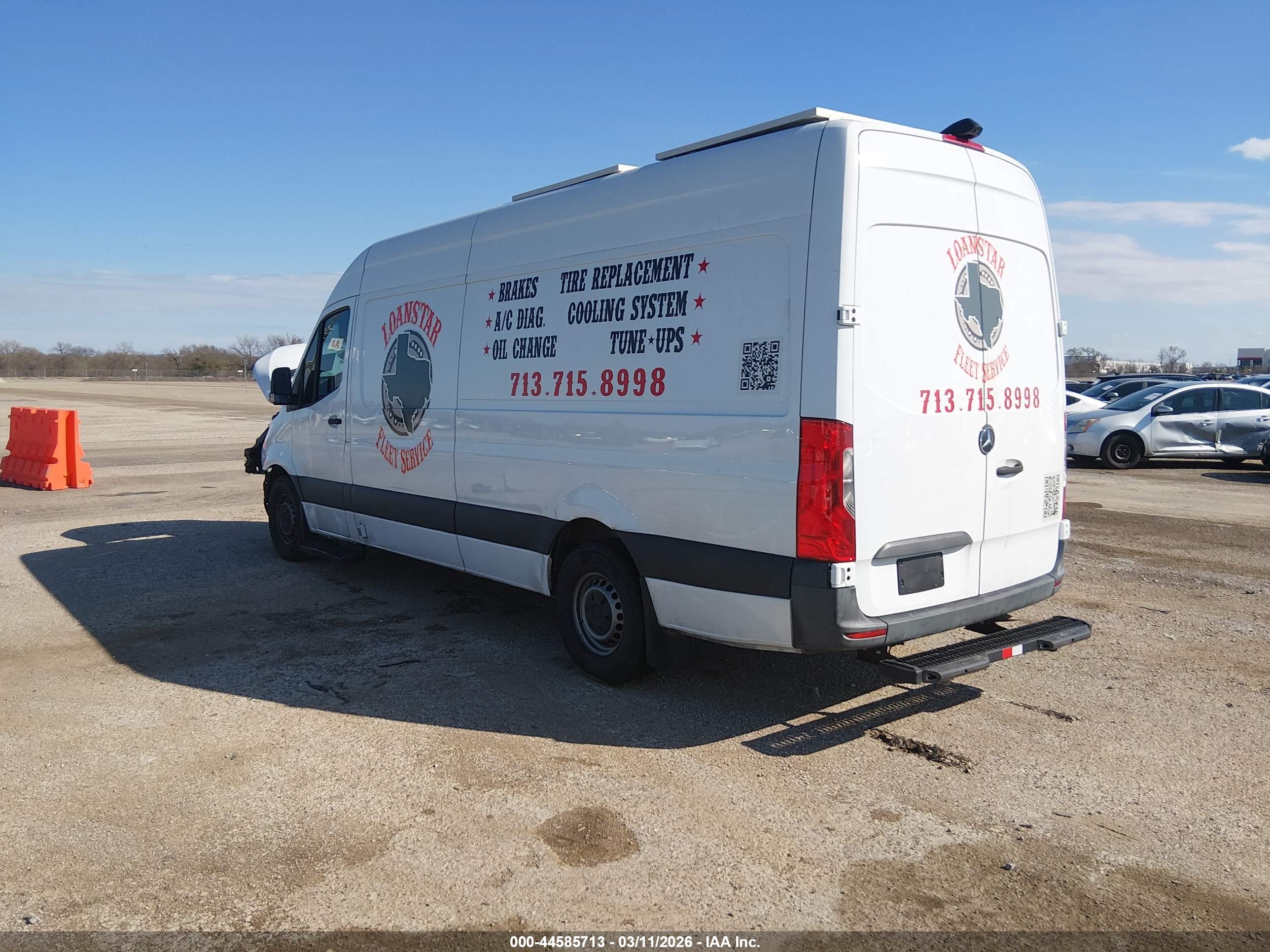 MERCEDES-BENZ SPRINTER image 3