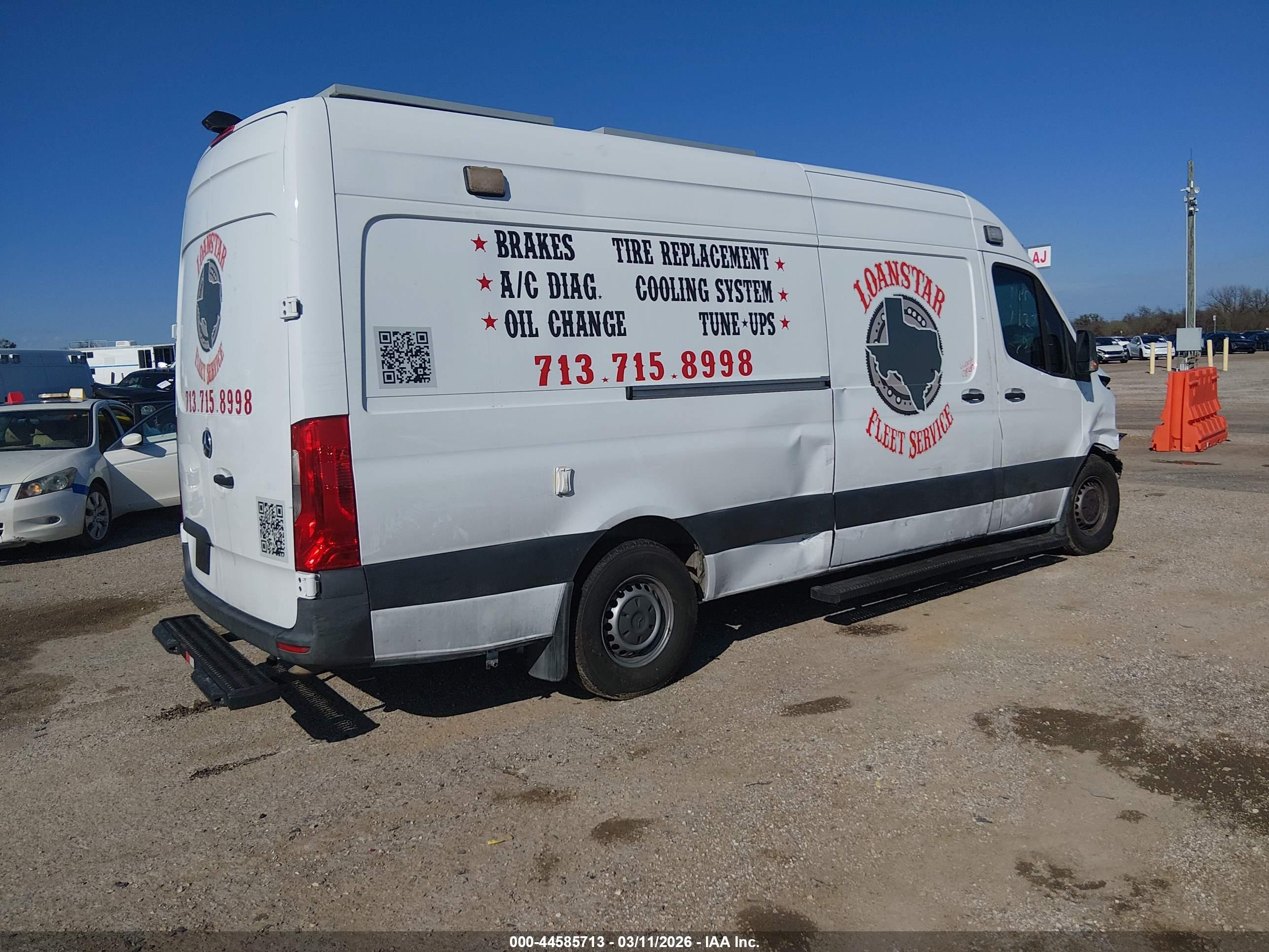 MERCEDES-BENZ SPRINTER image 4