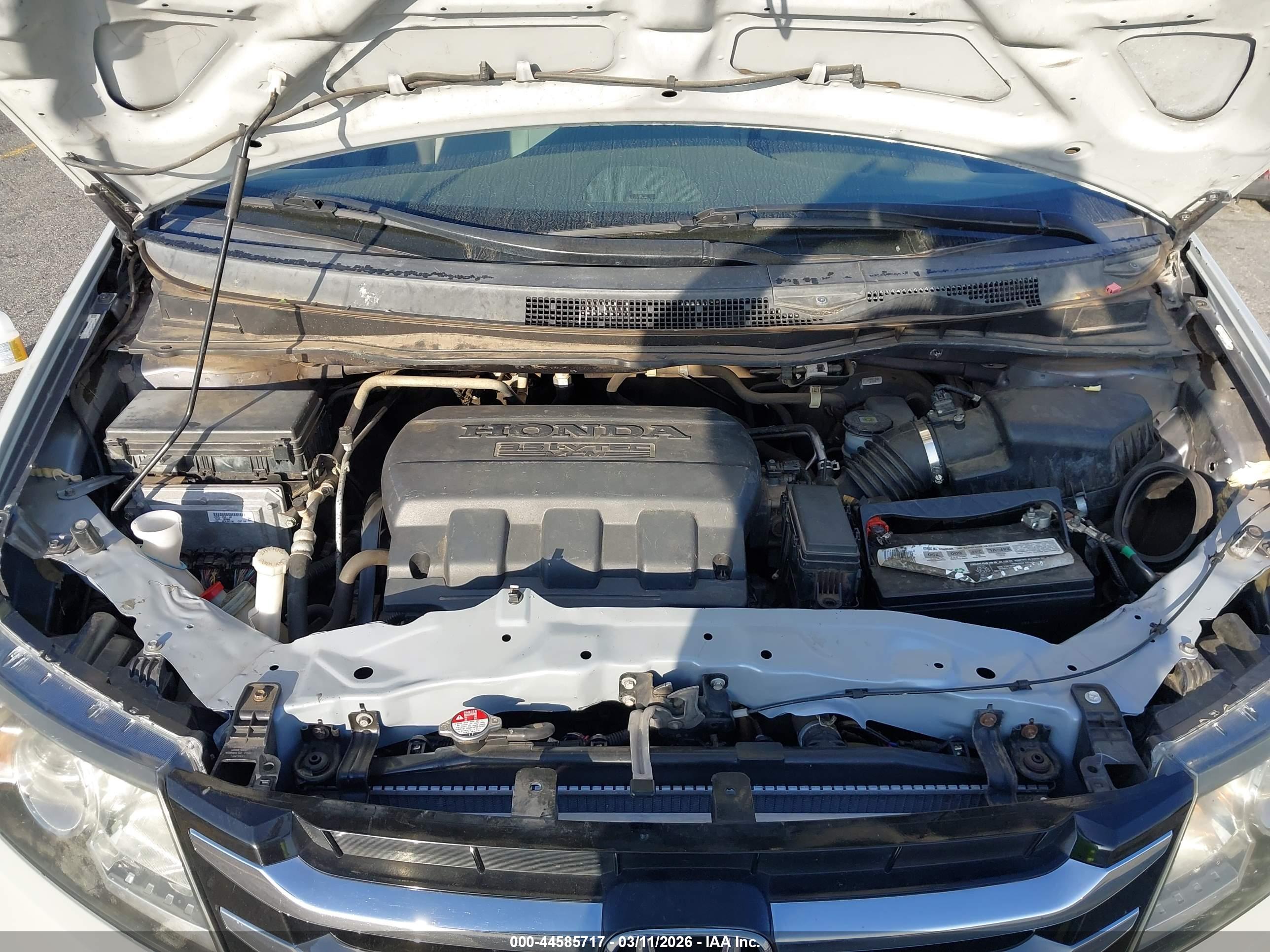 HONDA ODYSSEY image 10