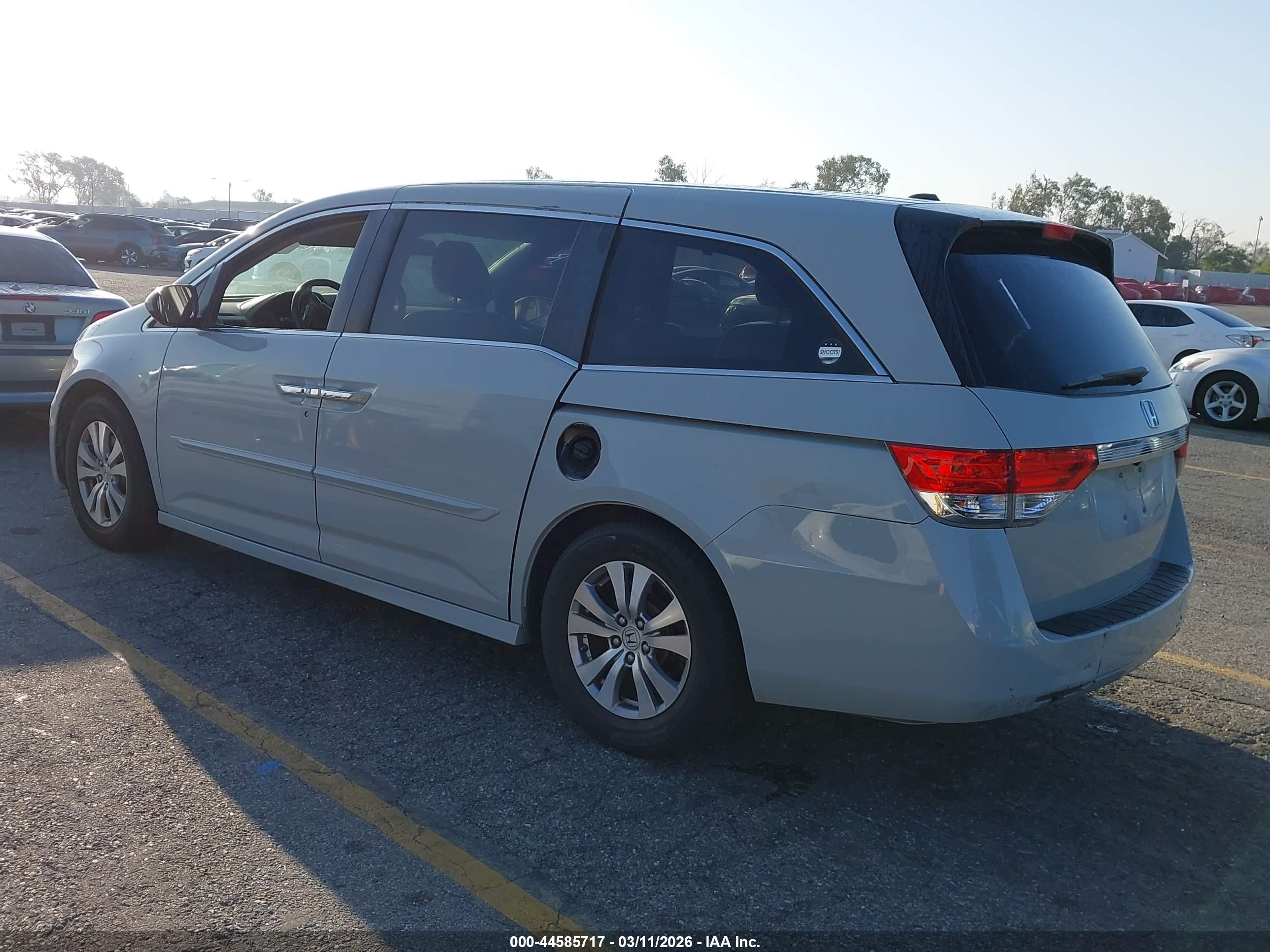HONDA ODYSSEY image 3