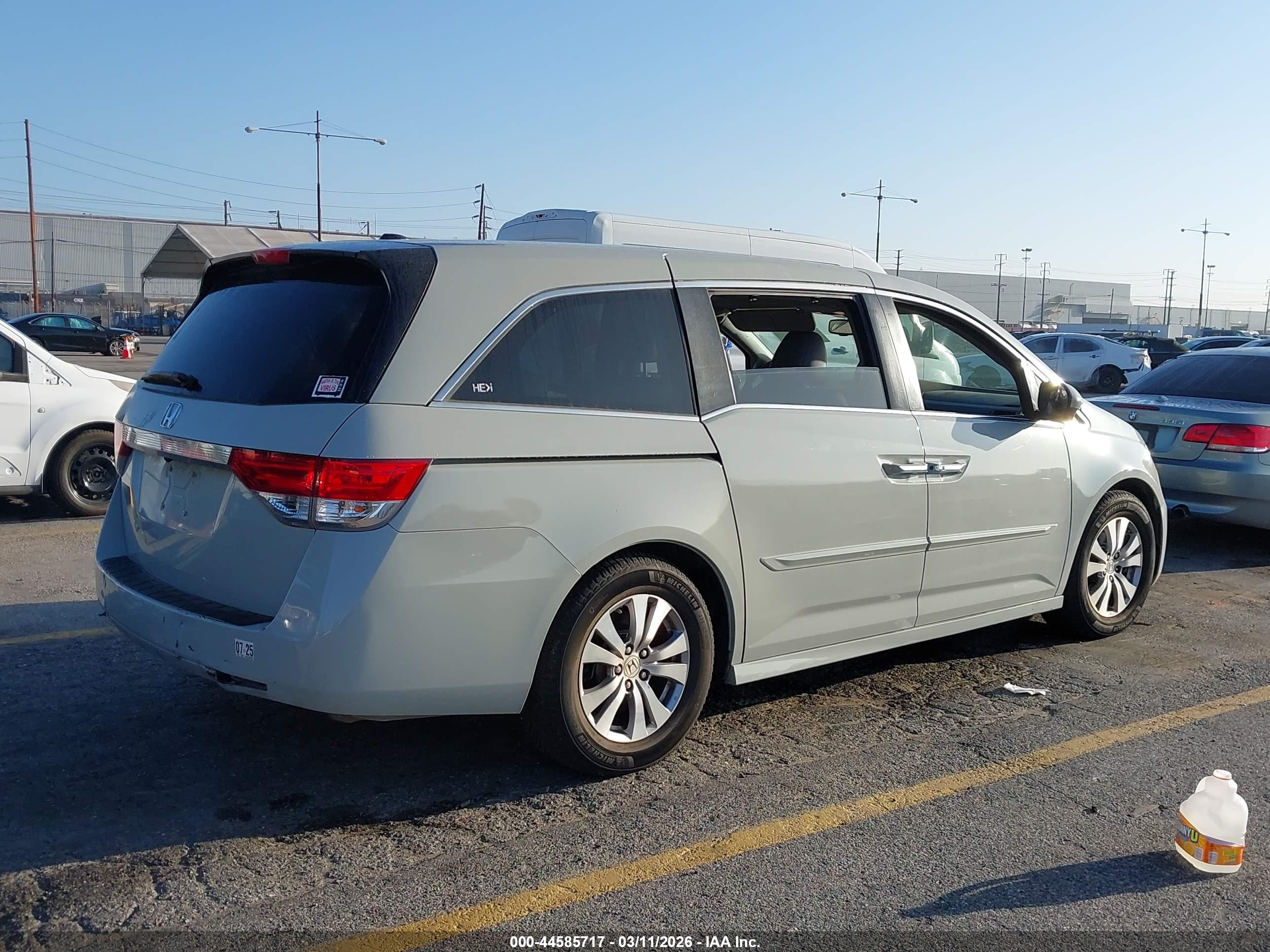 HONDA ODYSSEY image 4