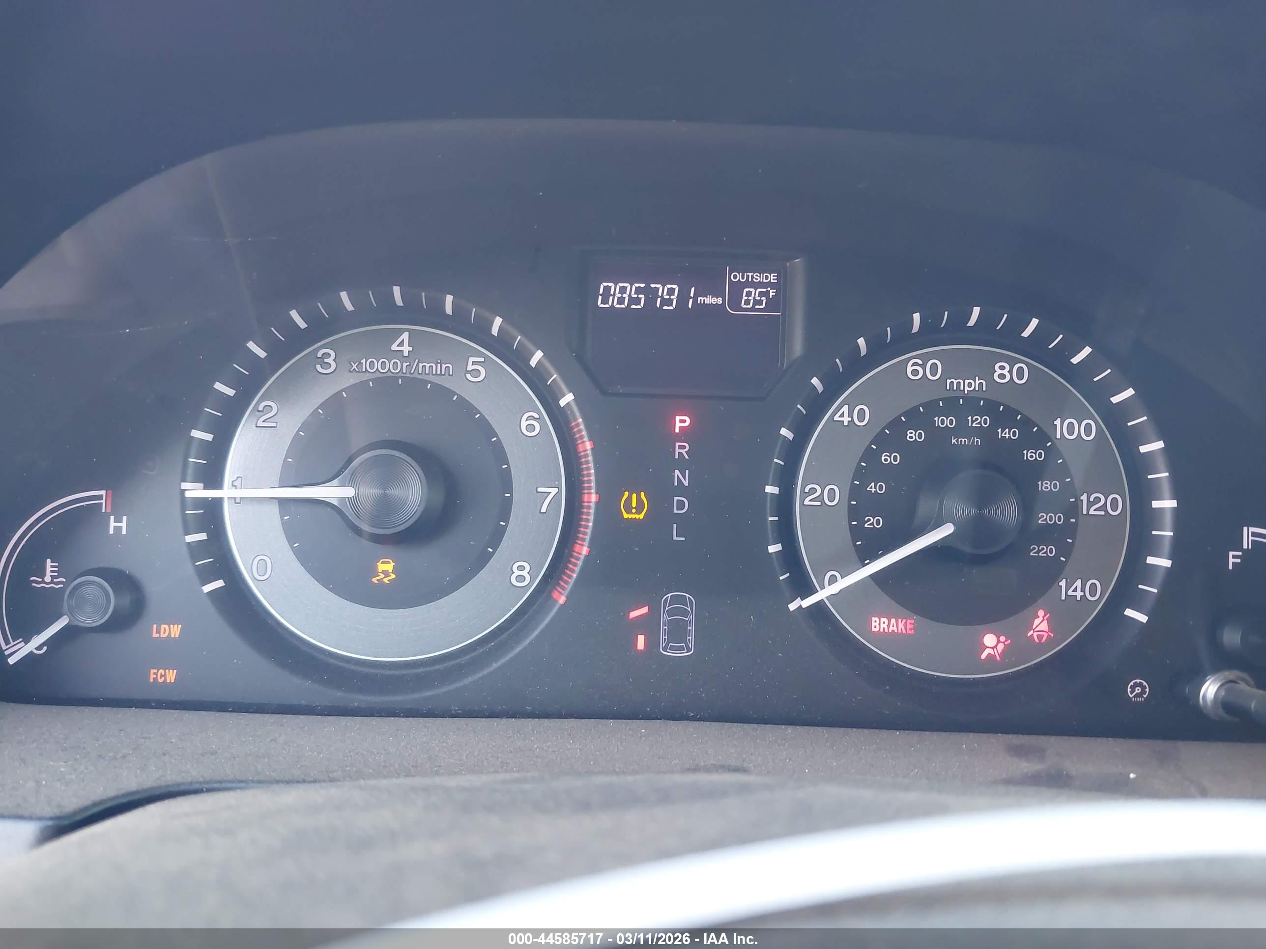 HONDA ODYSSEY image 7