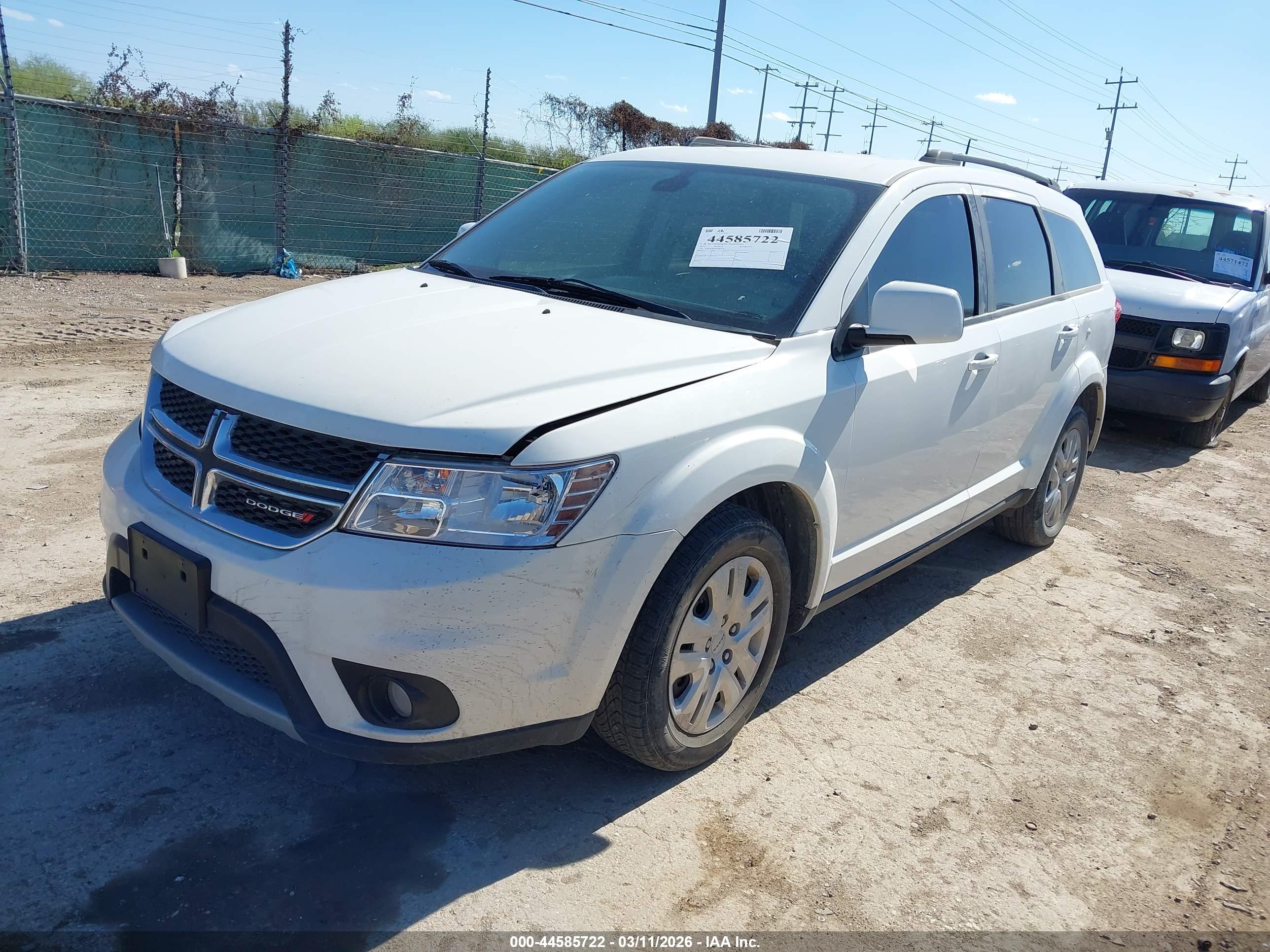 DODGE JOURNEY image 2