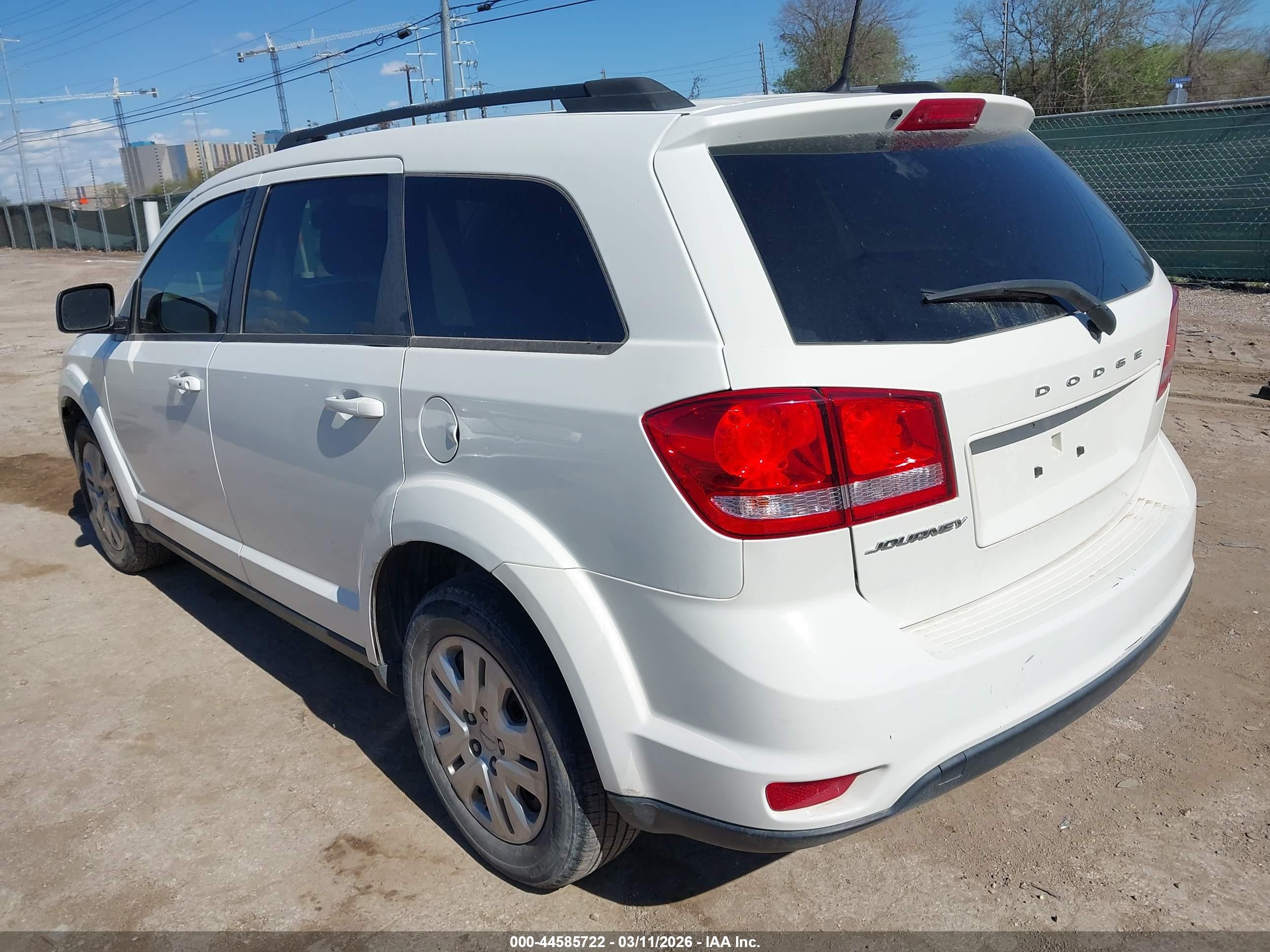 DODGE JOURNEY image 3