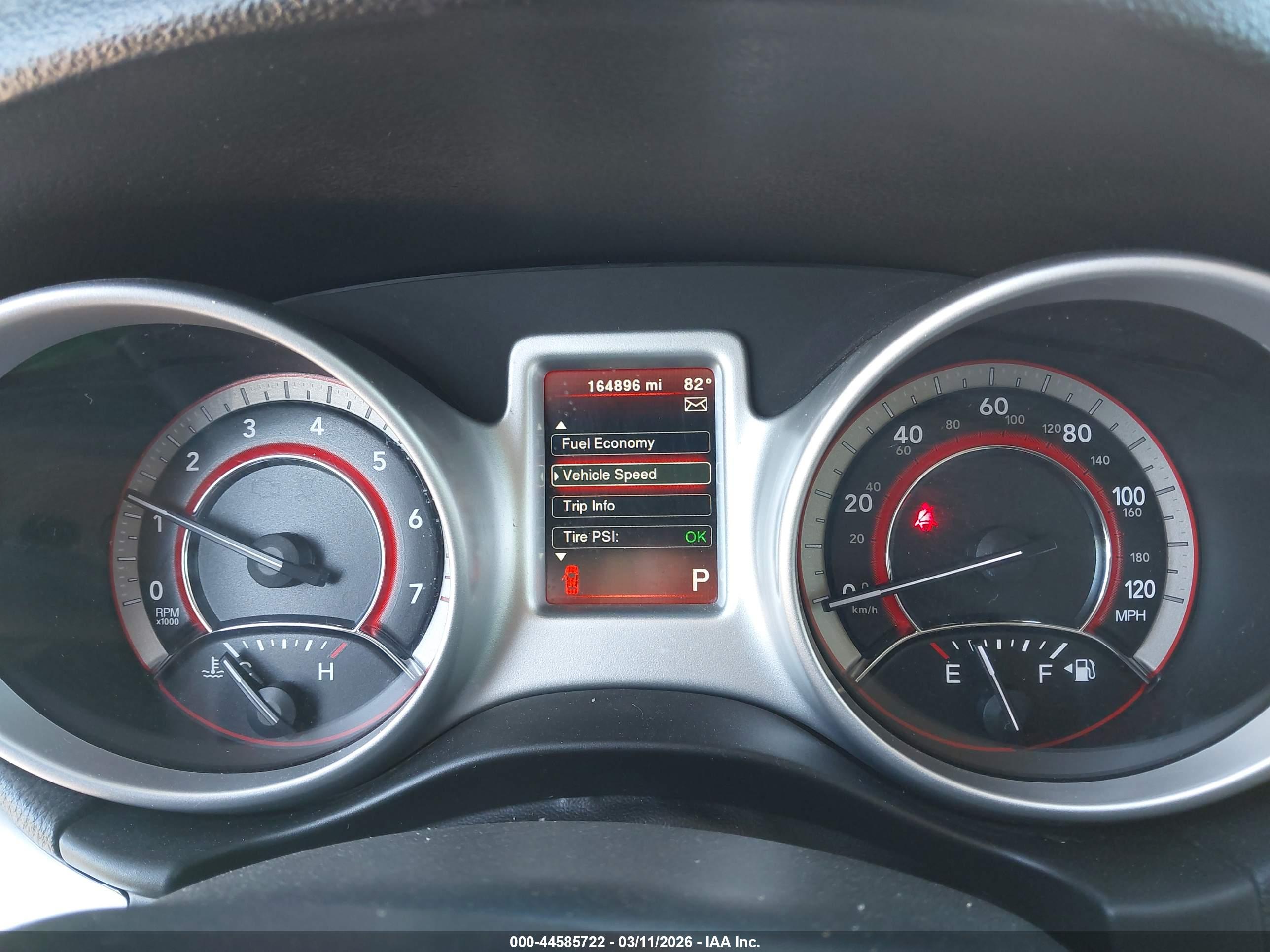 DODGE JOURNEY image 7