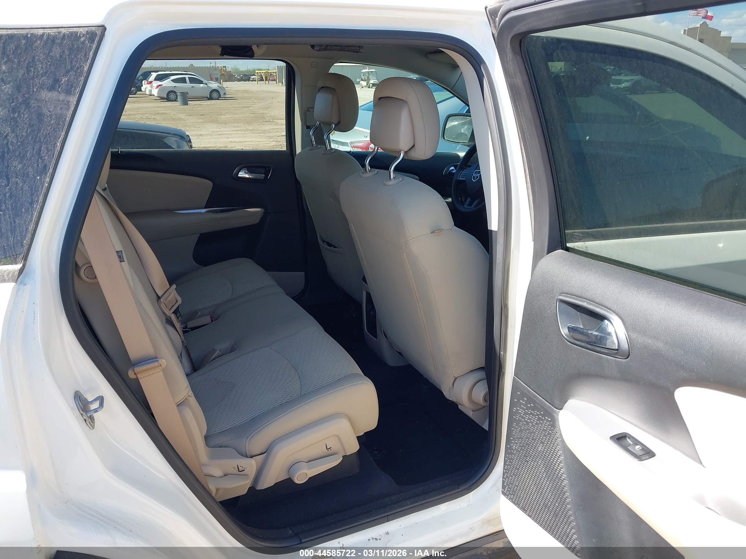 DODGE JOURNEY image 8
