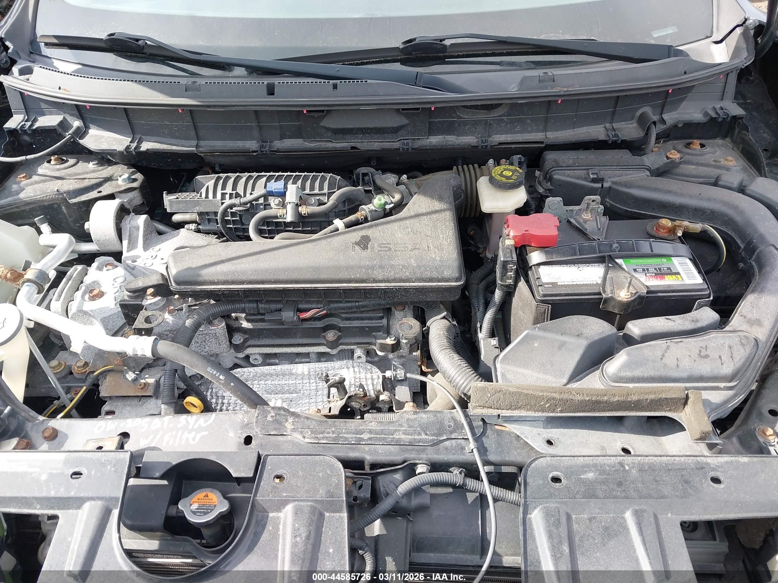 NISSAN ROGUE image 10