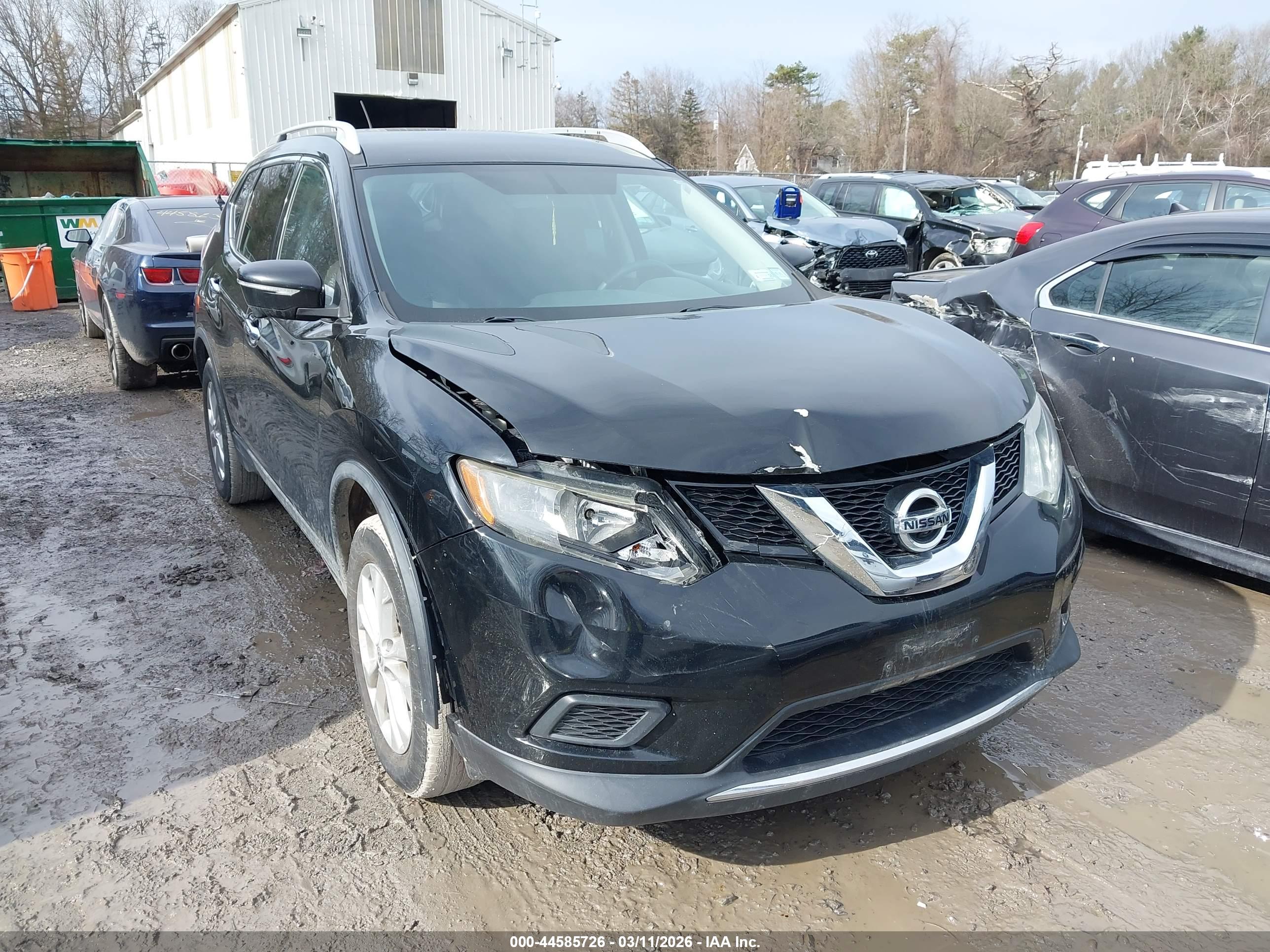 NISSAN ROGUE image 6