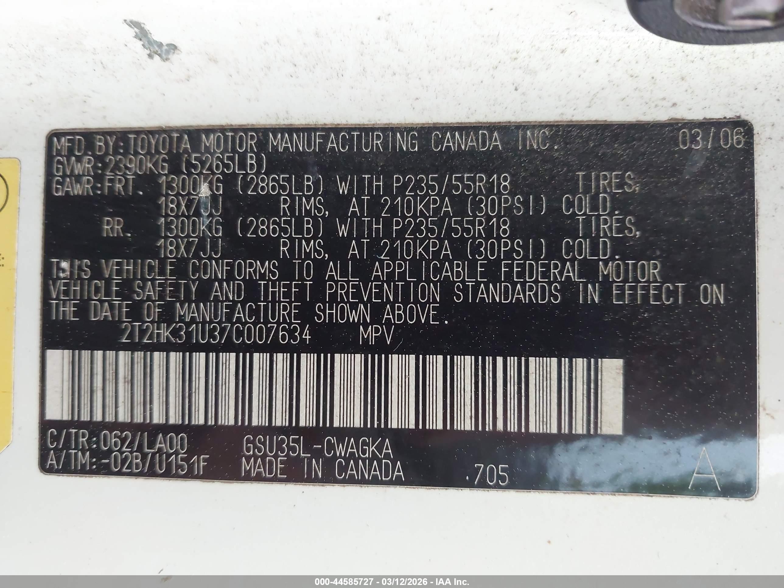 LEXUS RX image 9