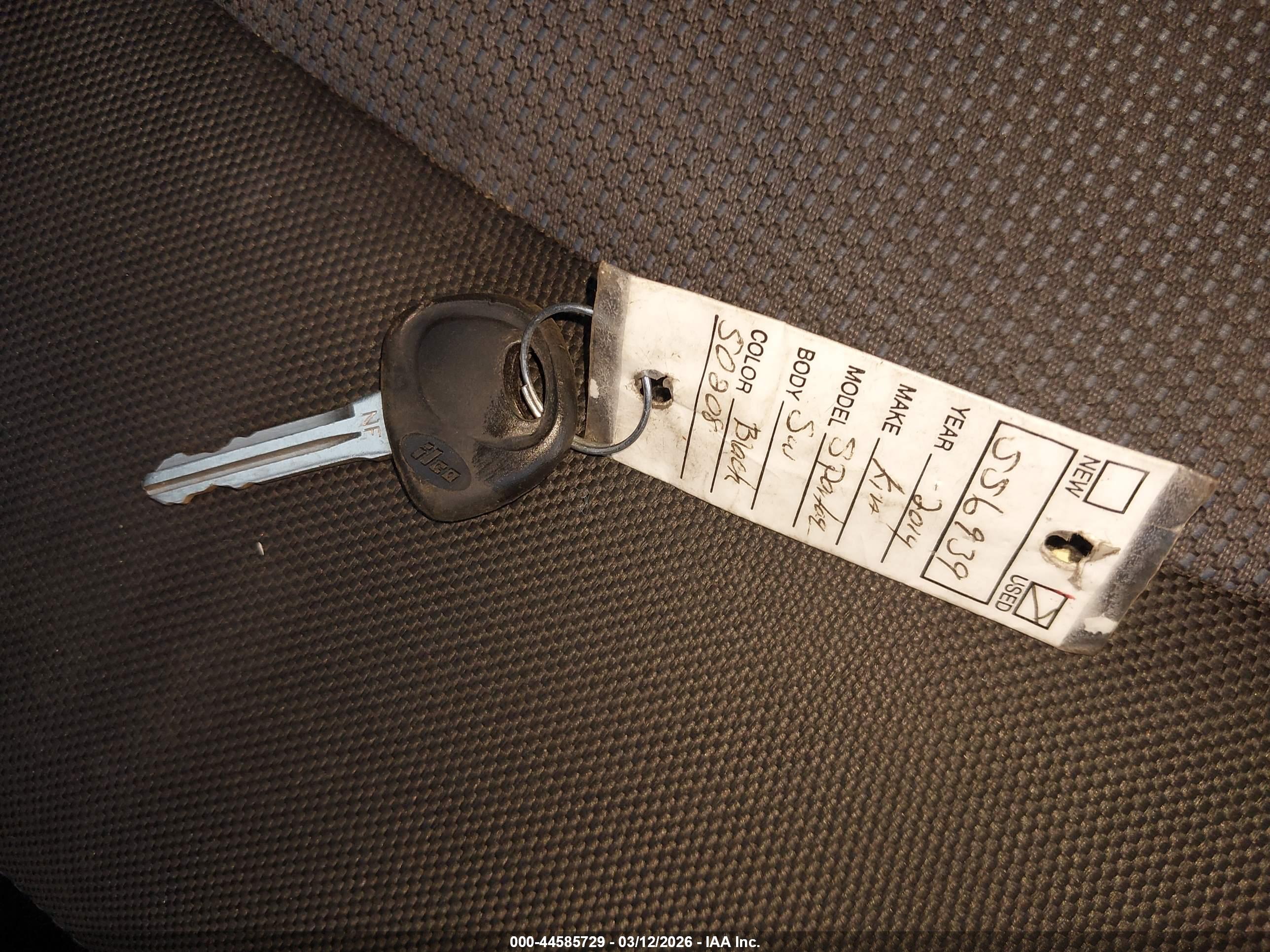 KIA SPORTAGE image 11