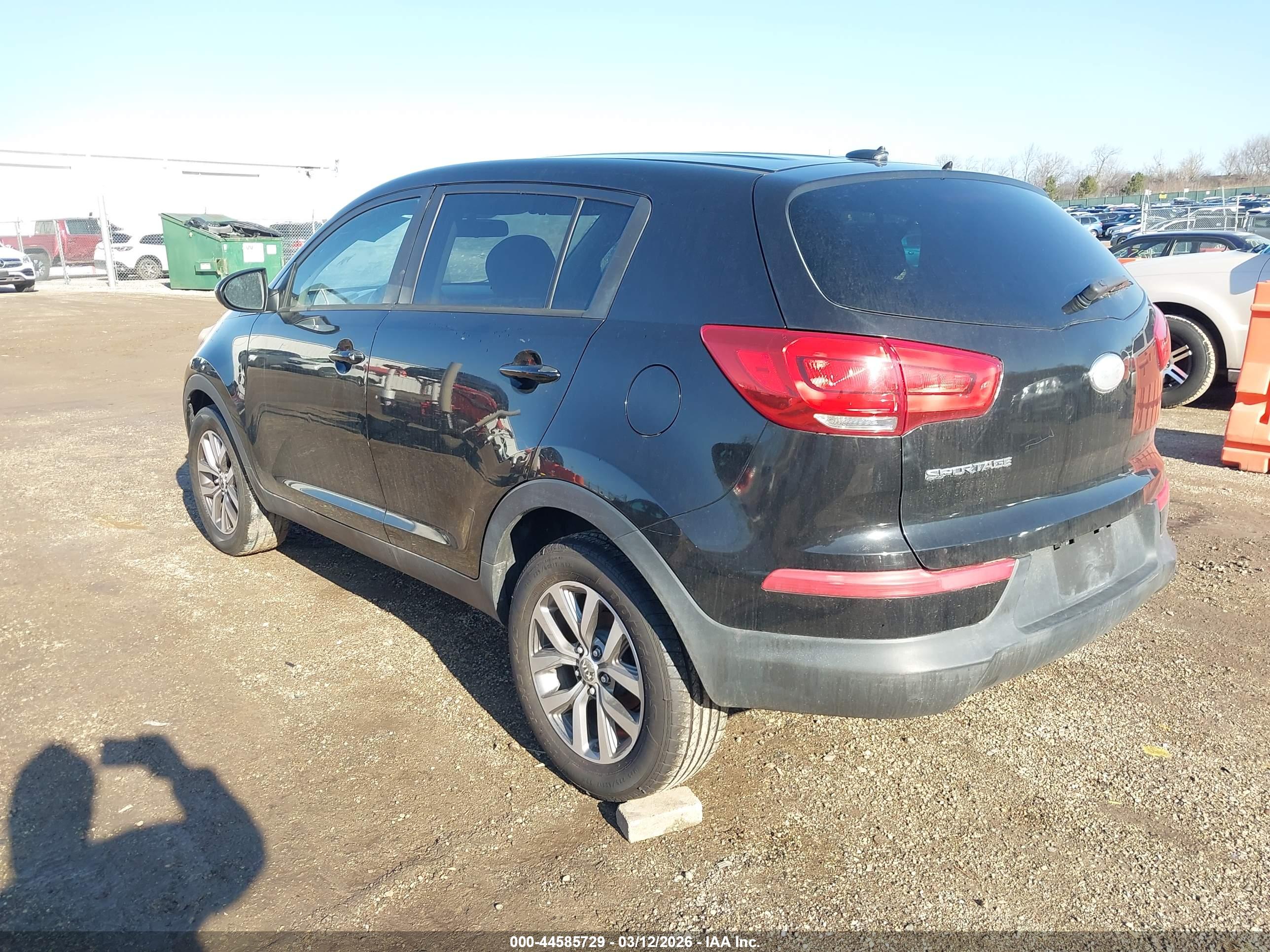 KIA SPORTAGE image 3