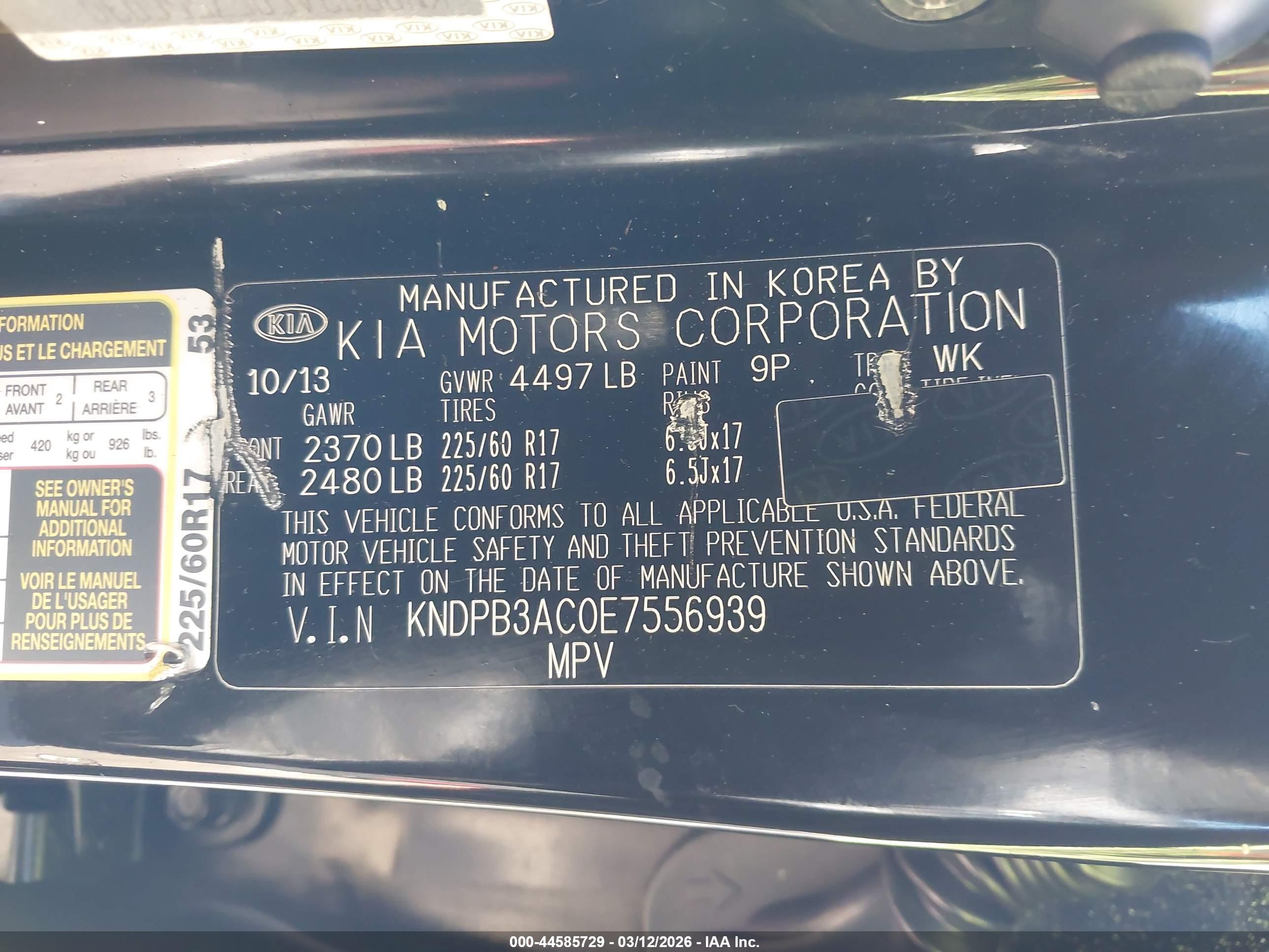 KIA SPORTAGE image 9