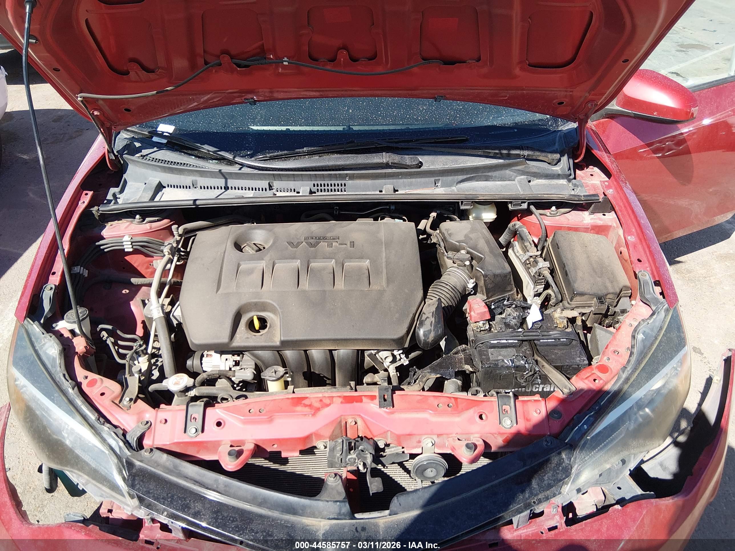 TOYOTA COROLLA image 10