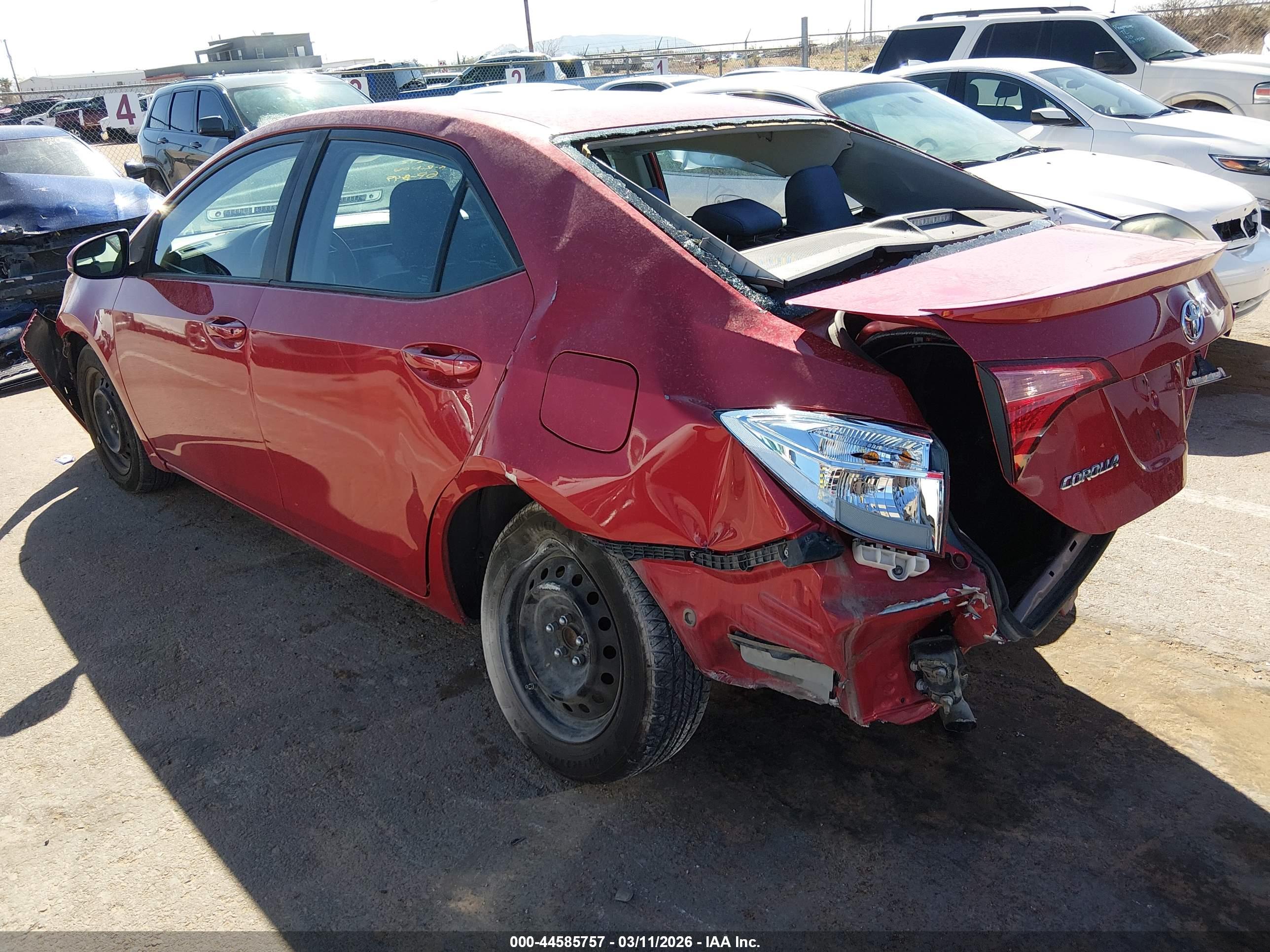 TOYOTA COROLLA image 3