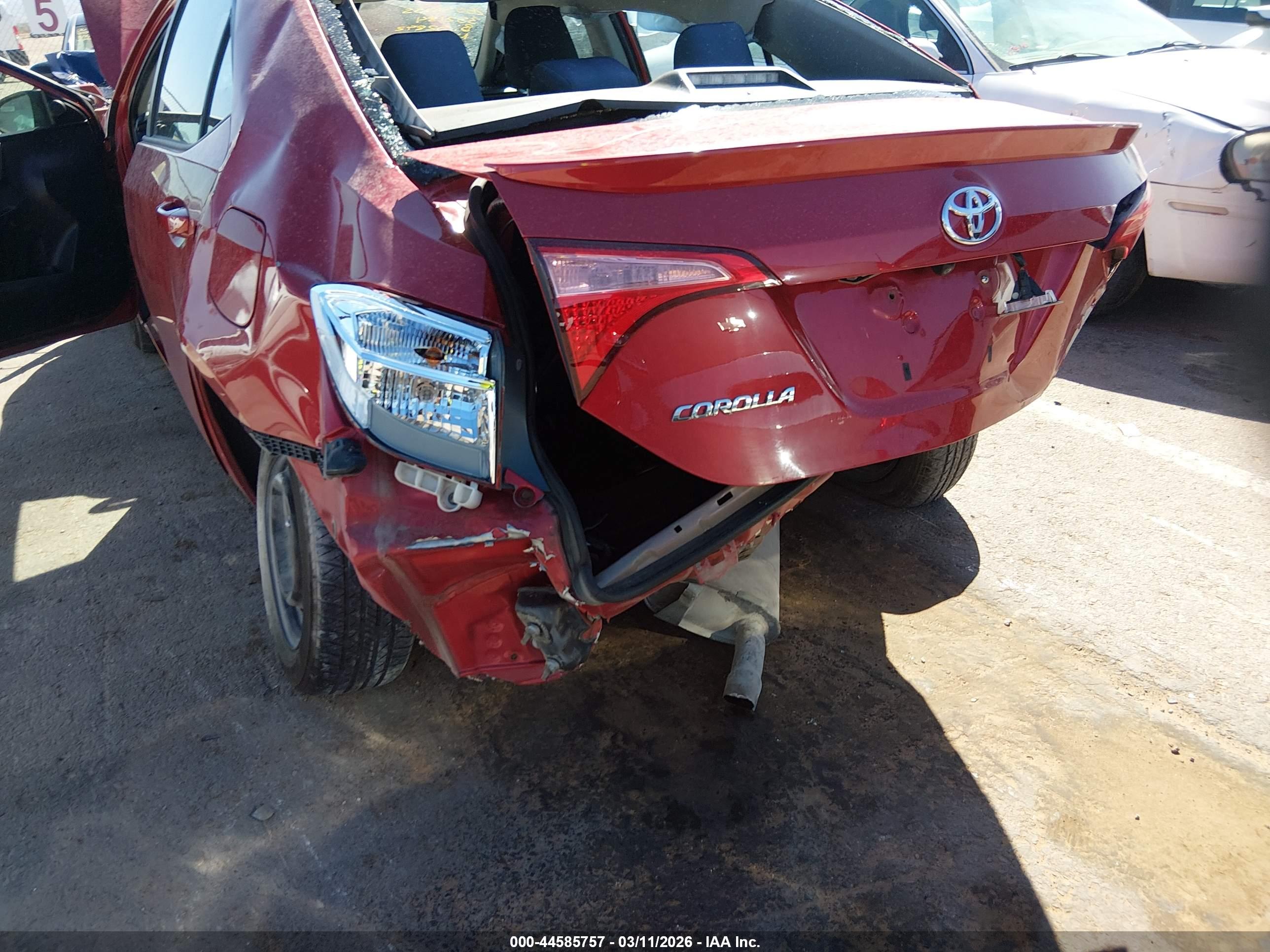 TOYOTA COROLLA image 6