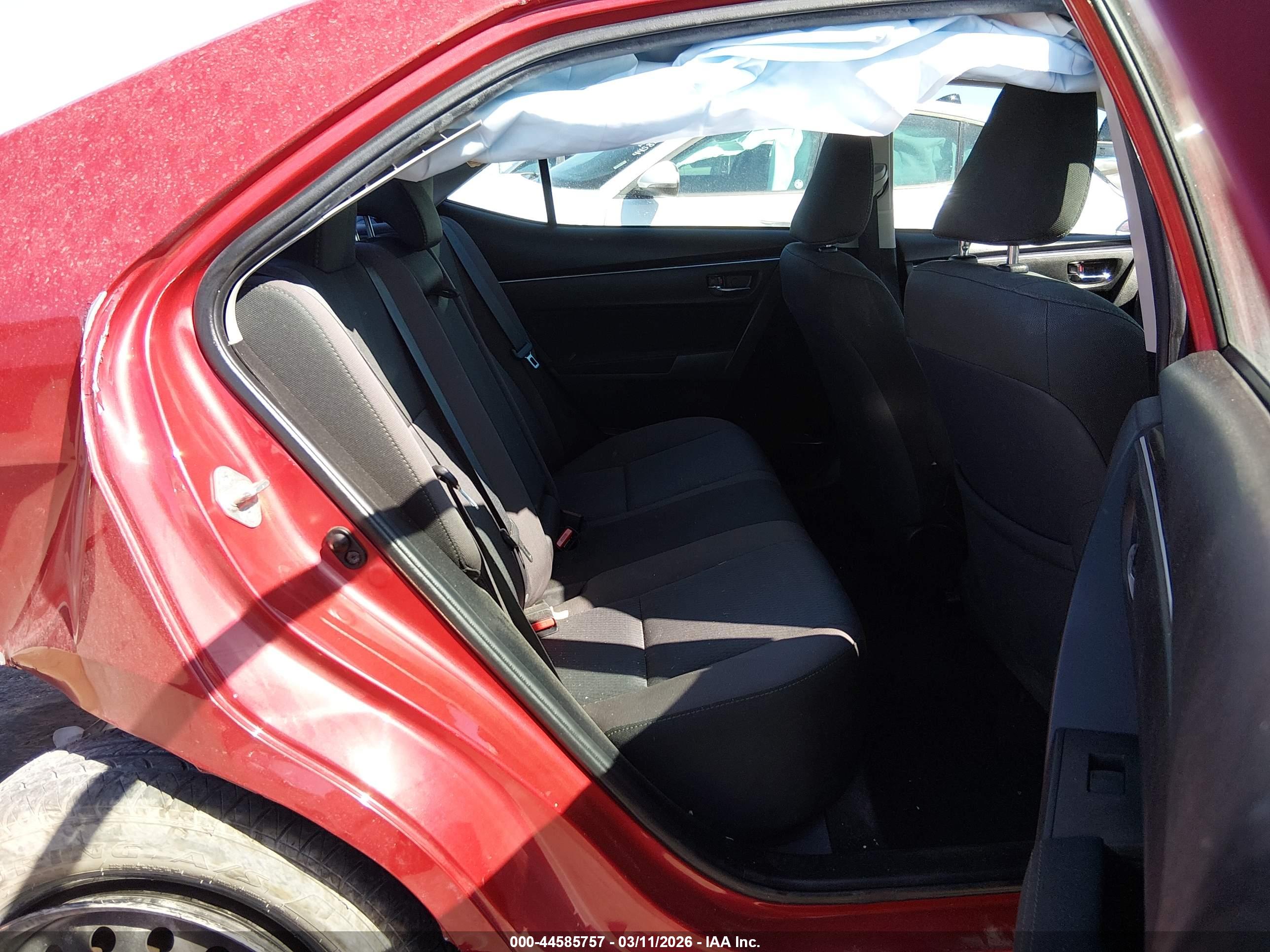 TOYOTA COROLLA image 8