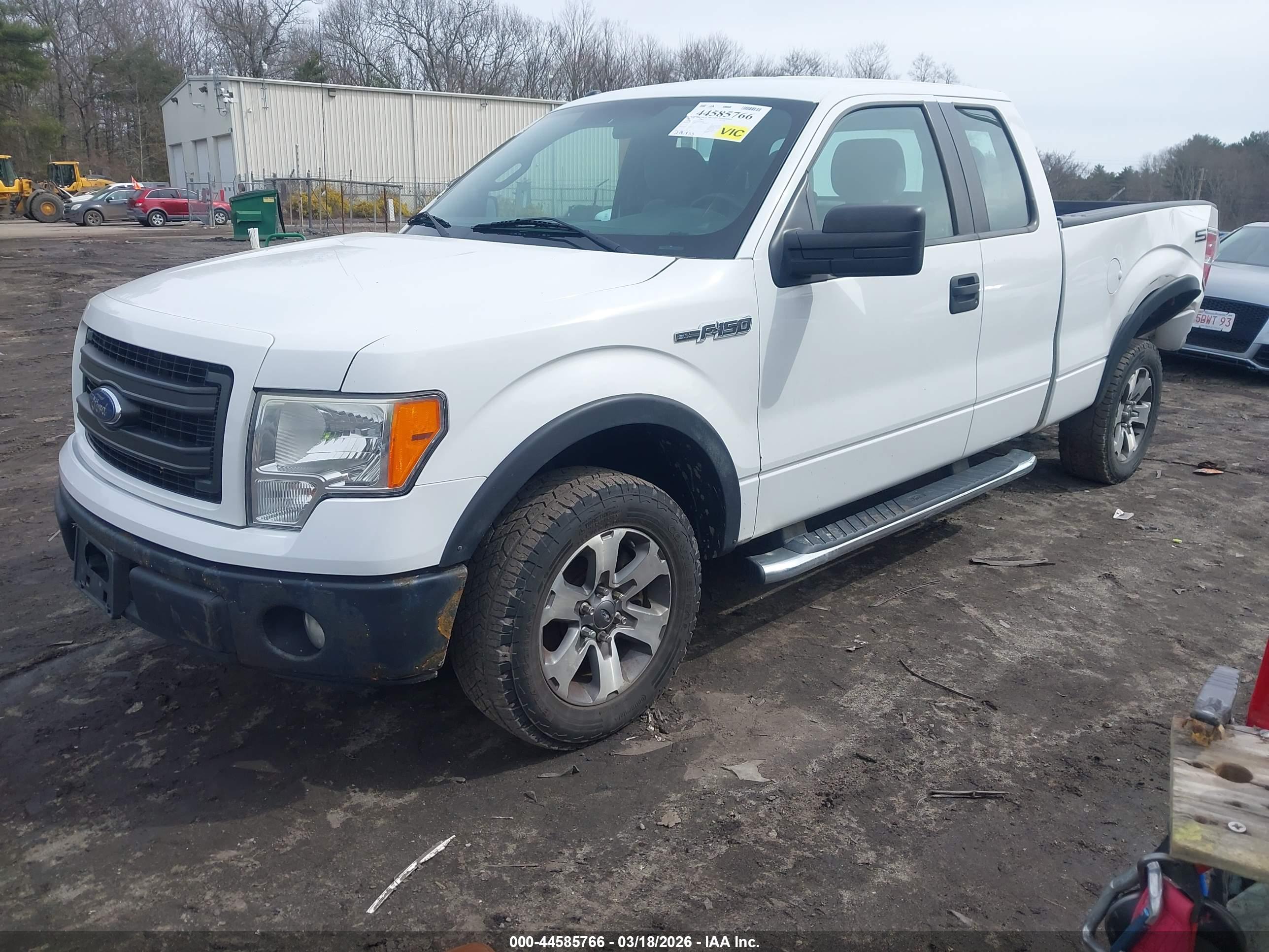 FORD F-150 image 2