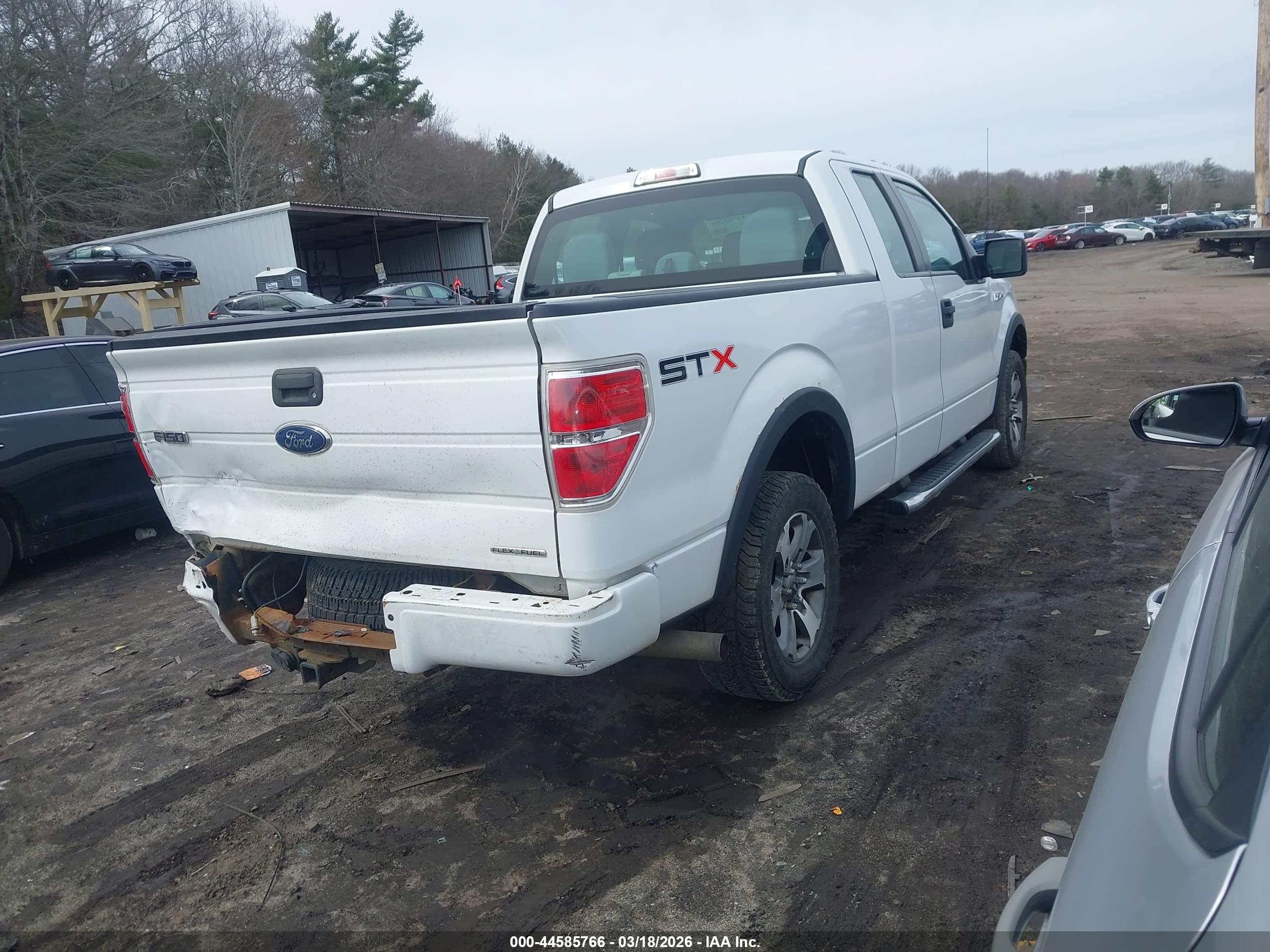 FORD F-150 image 4