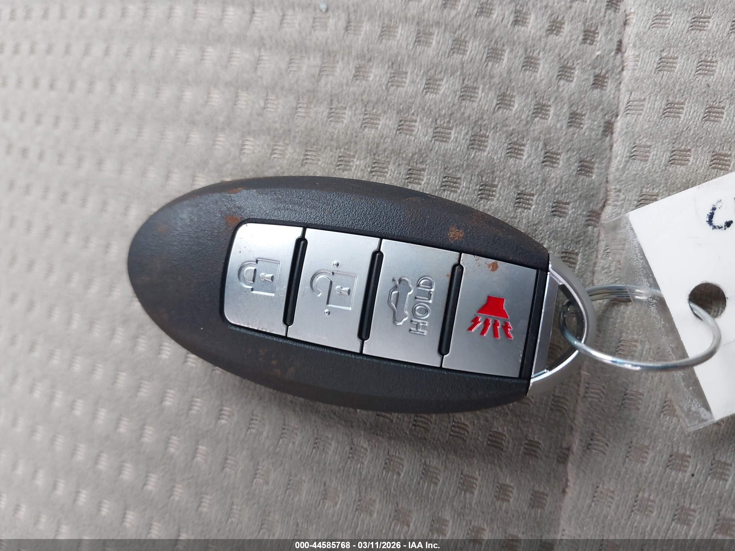 NISSAN ALTIMA image 11