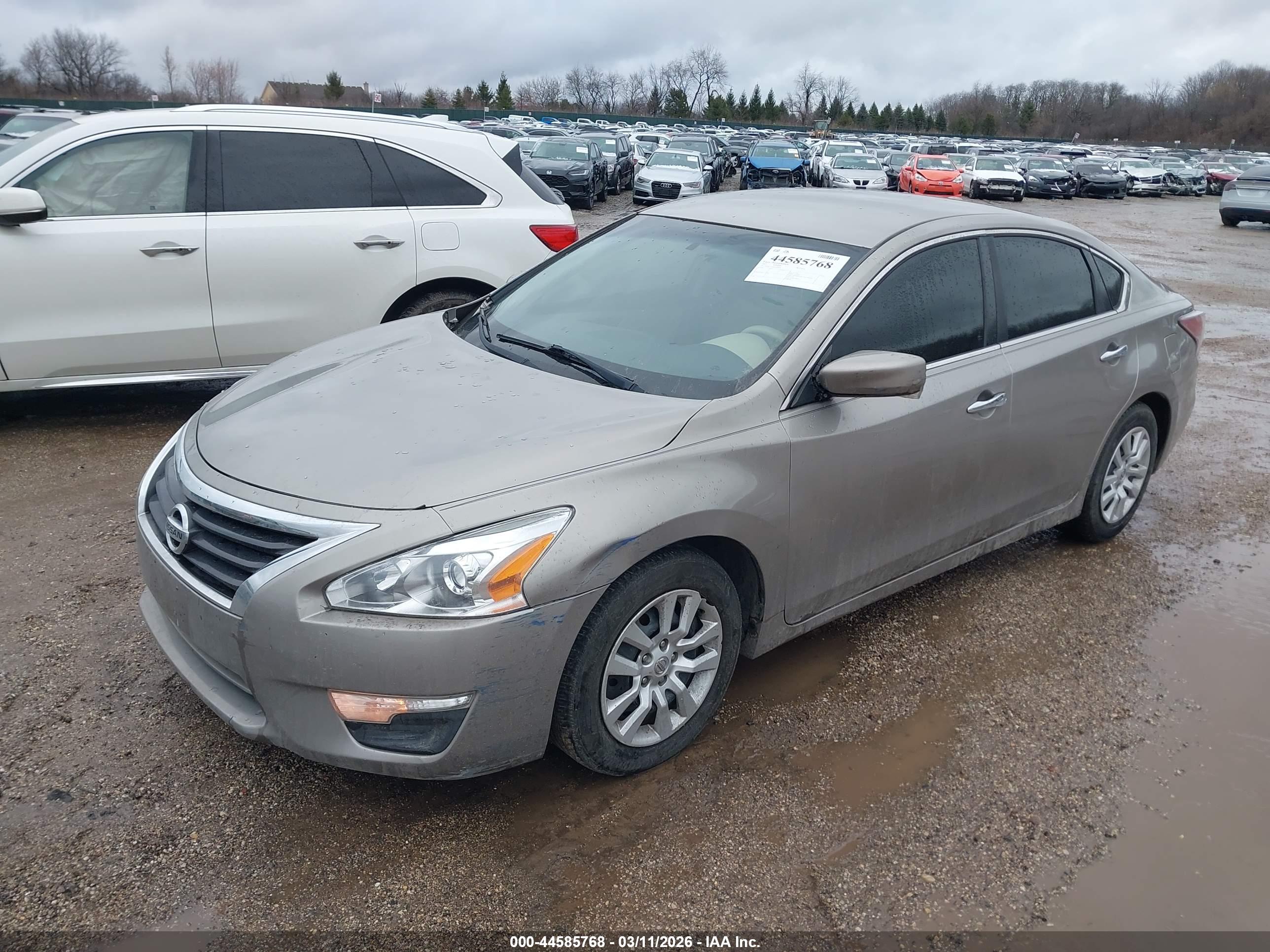 NISSAN ALTIMA image 2