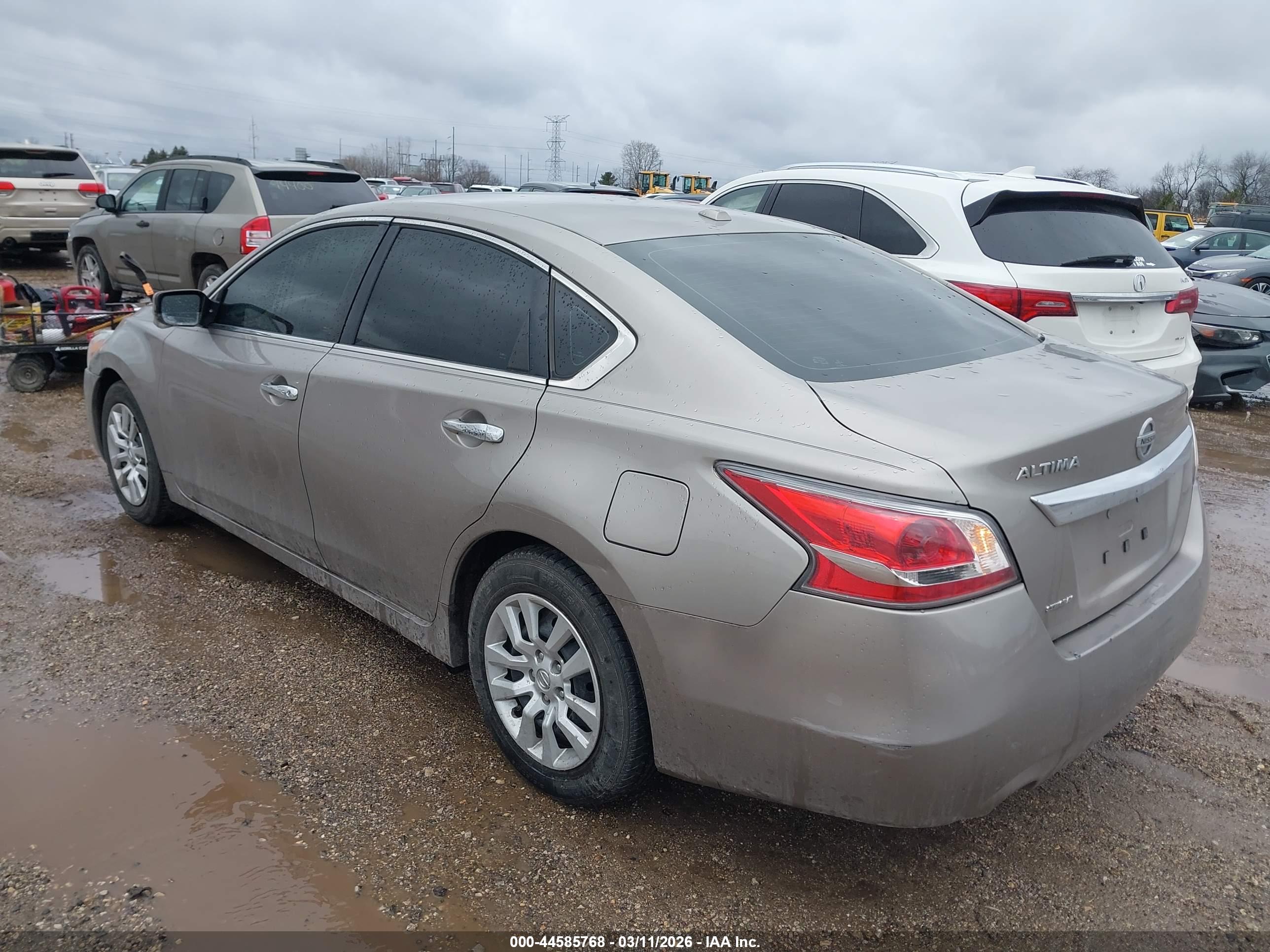 NISSAN ALTIMA image 3