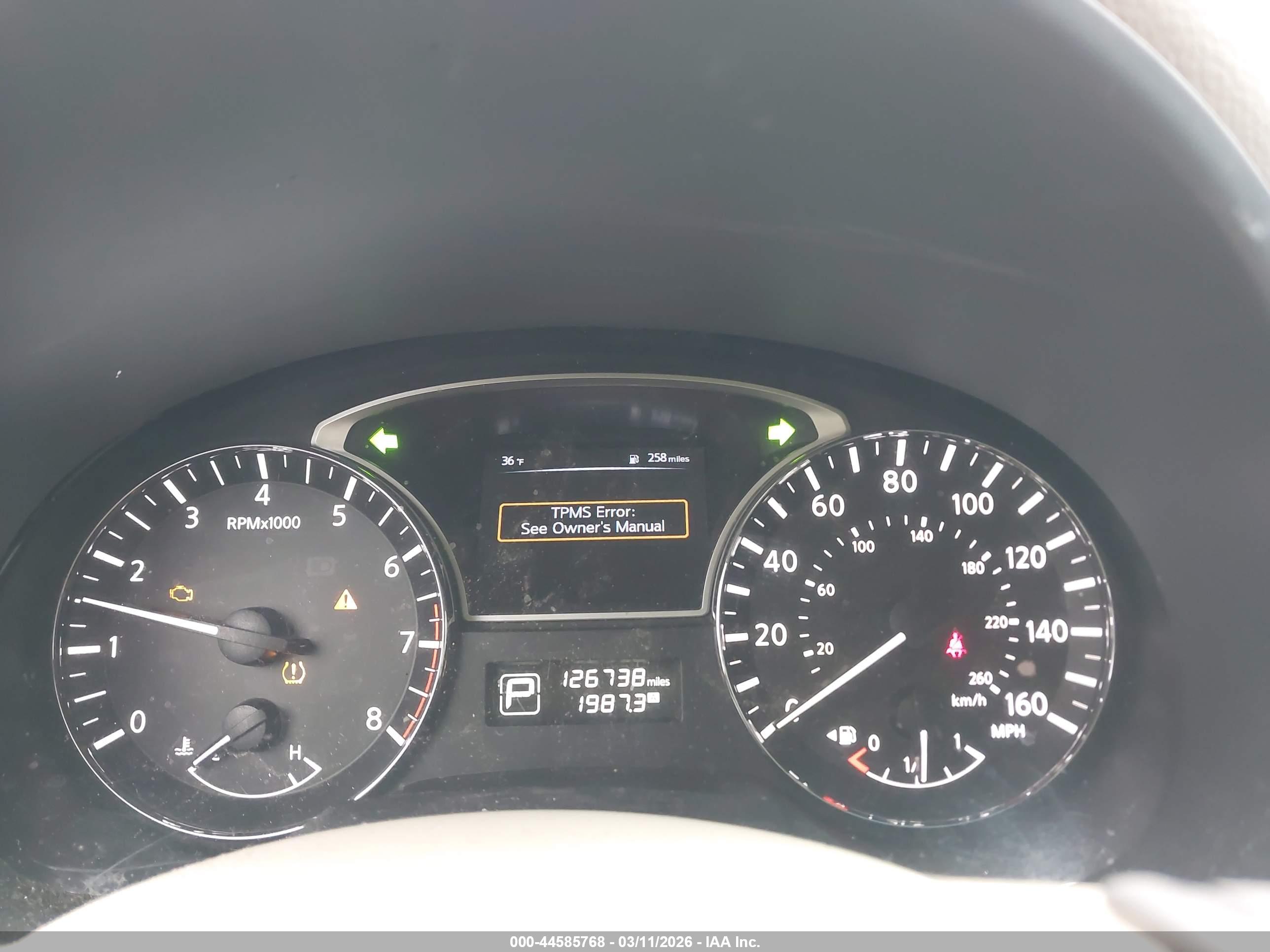 NISSAN ALTIMA image 7