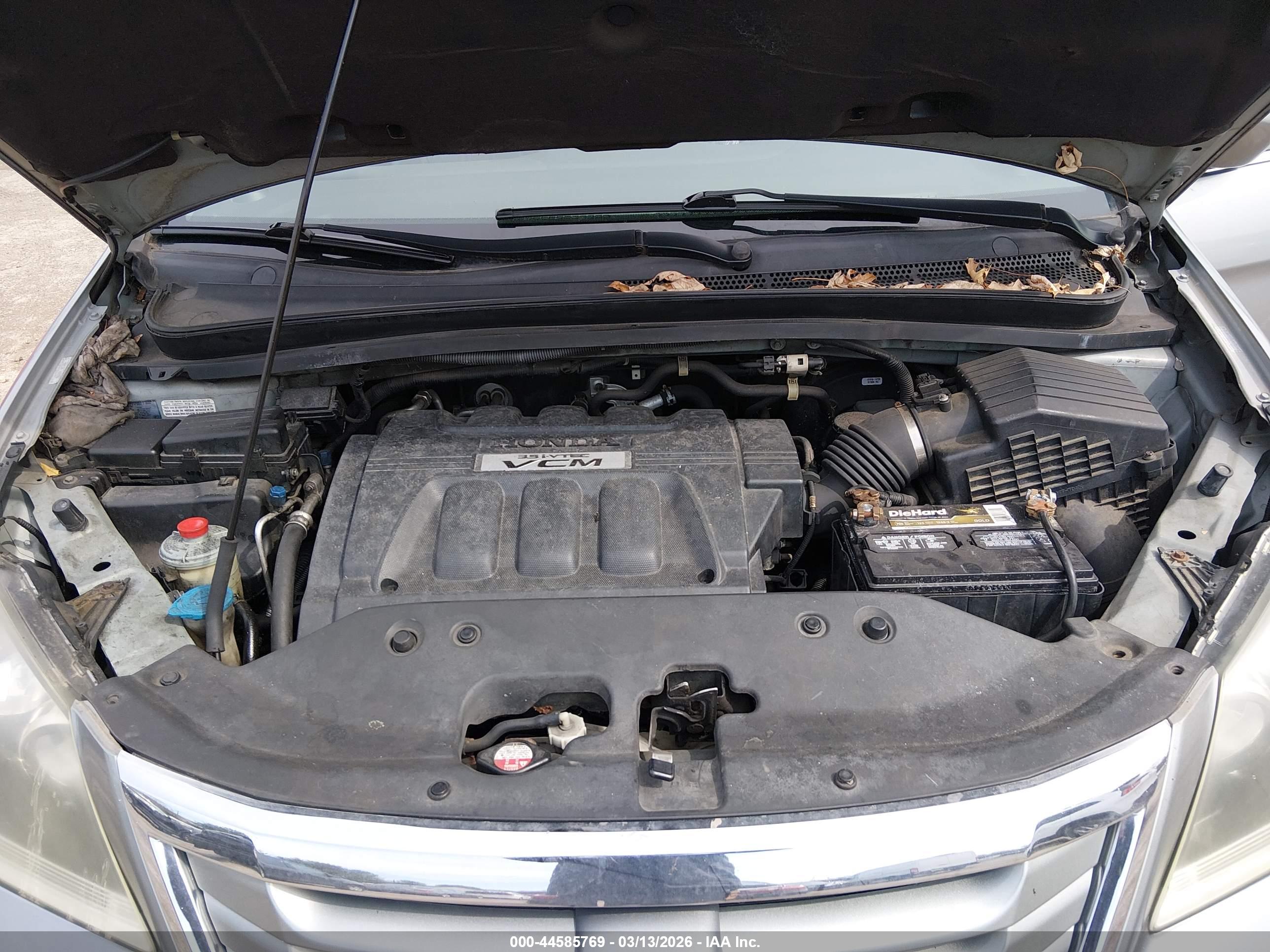 HONDA ODYSSEY image 10
