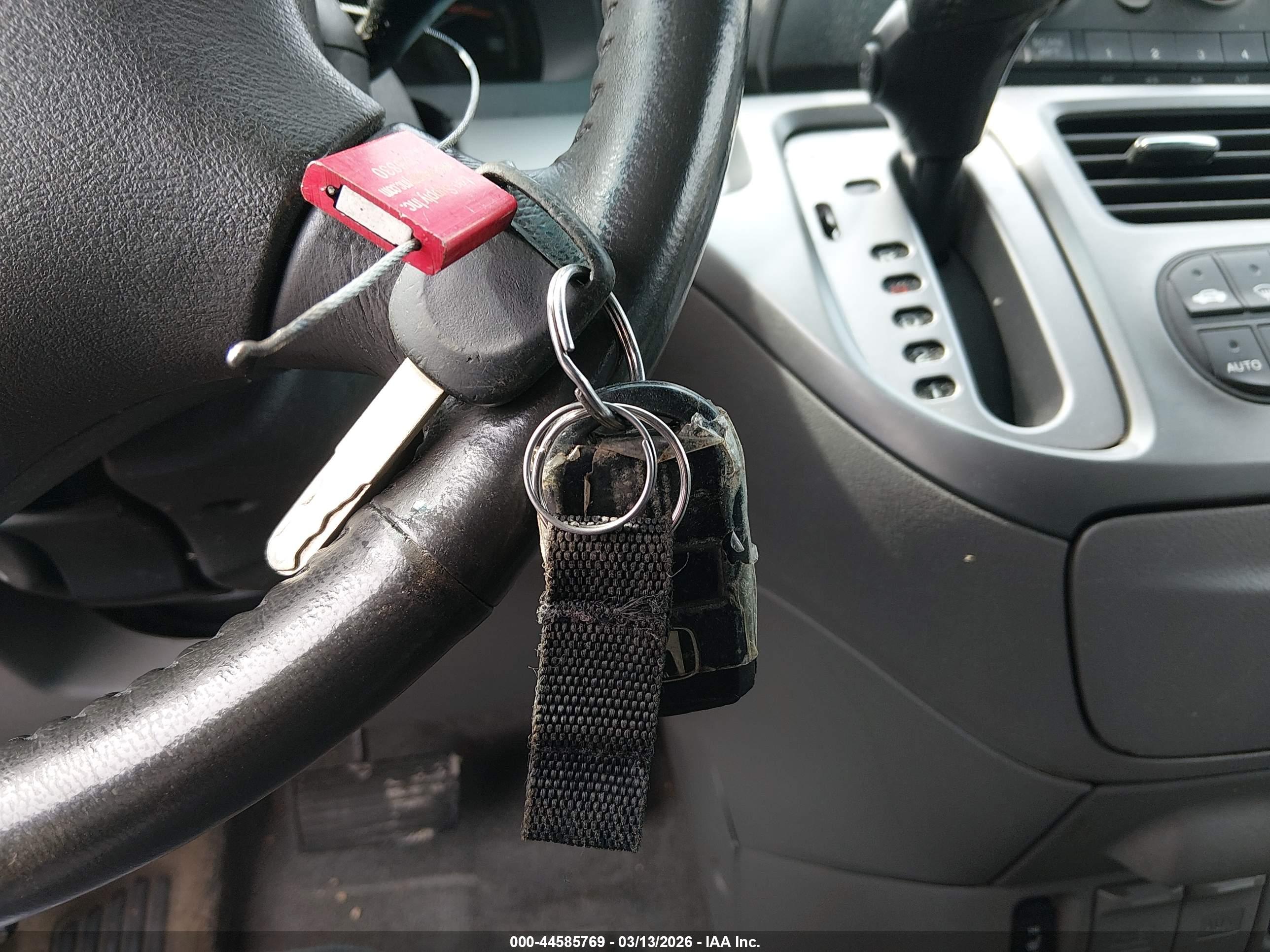 HONDA ODYSSEY image 11