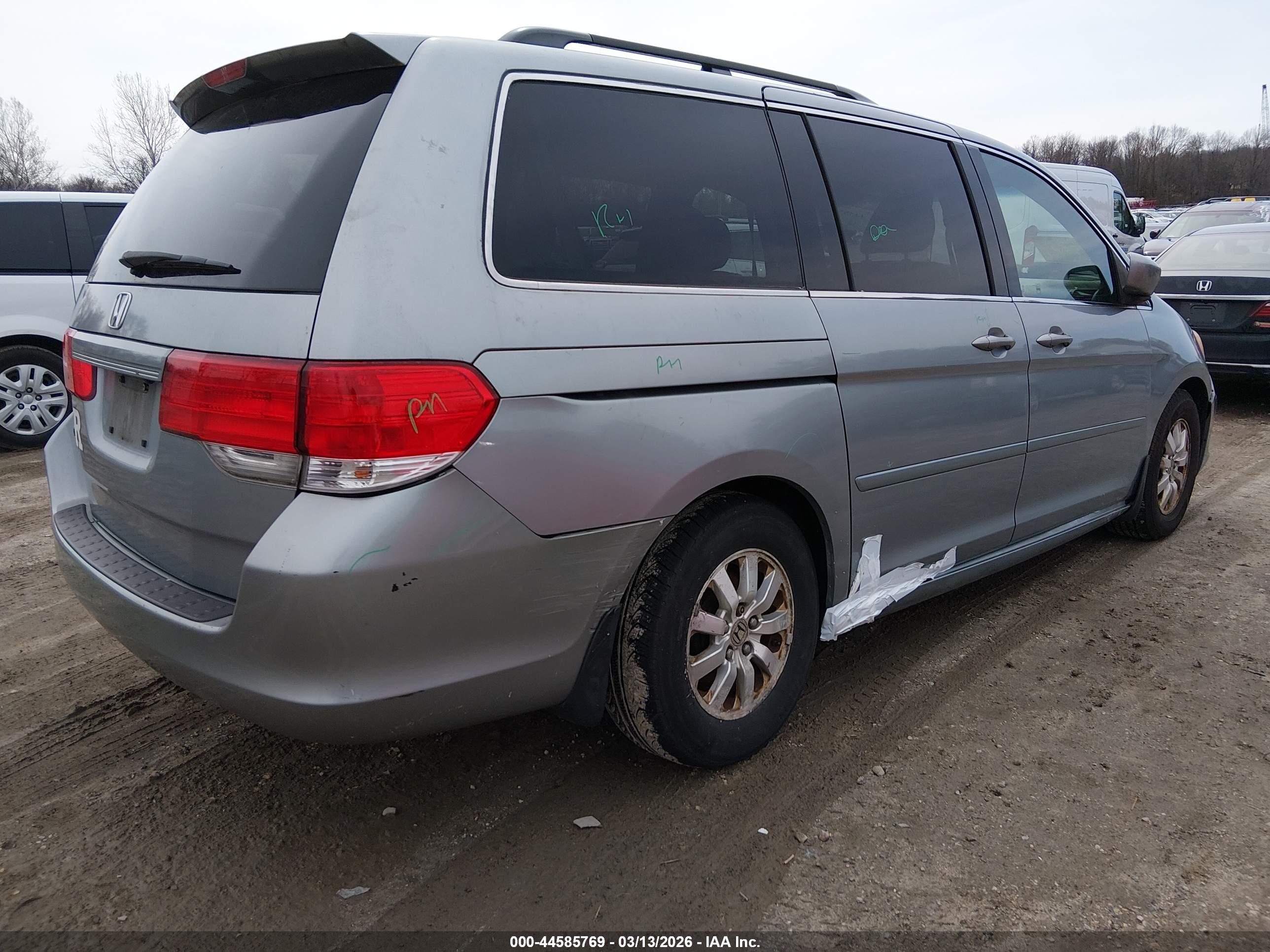 HONDA ODYSSEY image 4