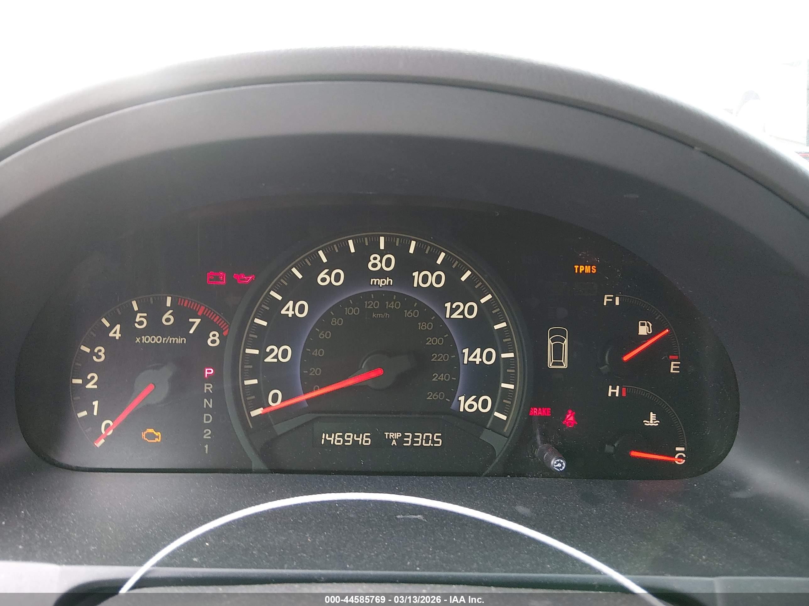 HONDA ODYSSEY image 7