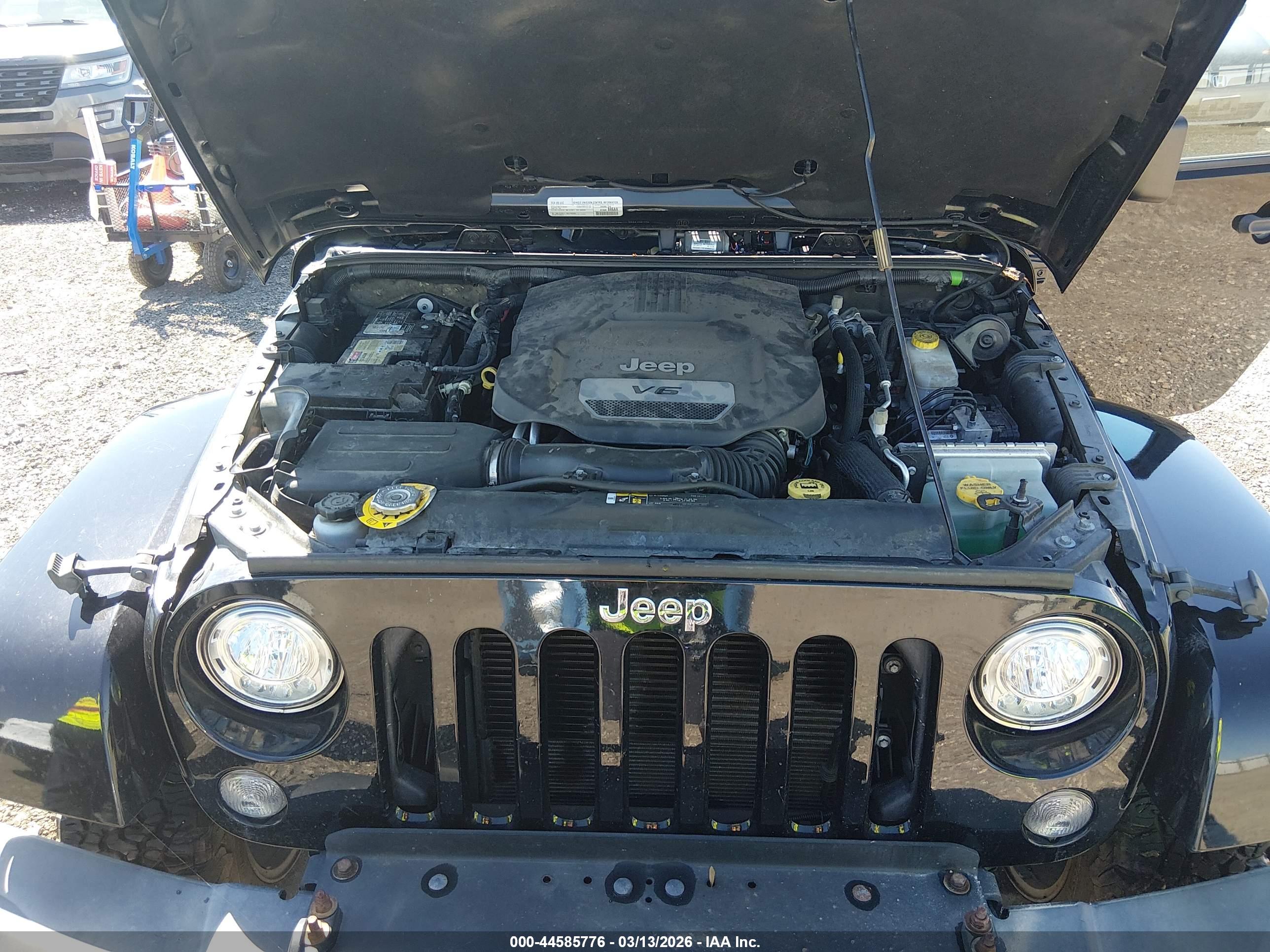 JEEP WRANGLER image 10