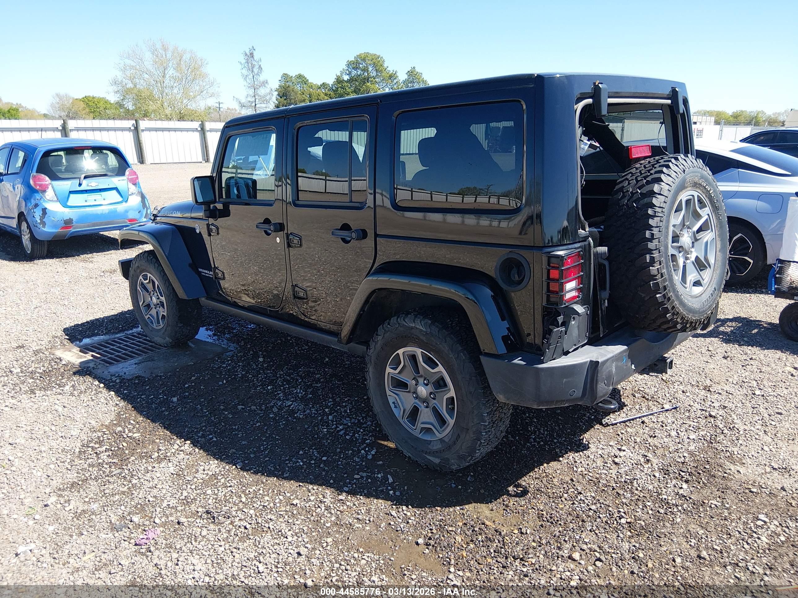 JEEP WRANGLER image 3