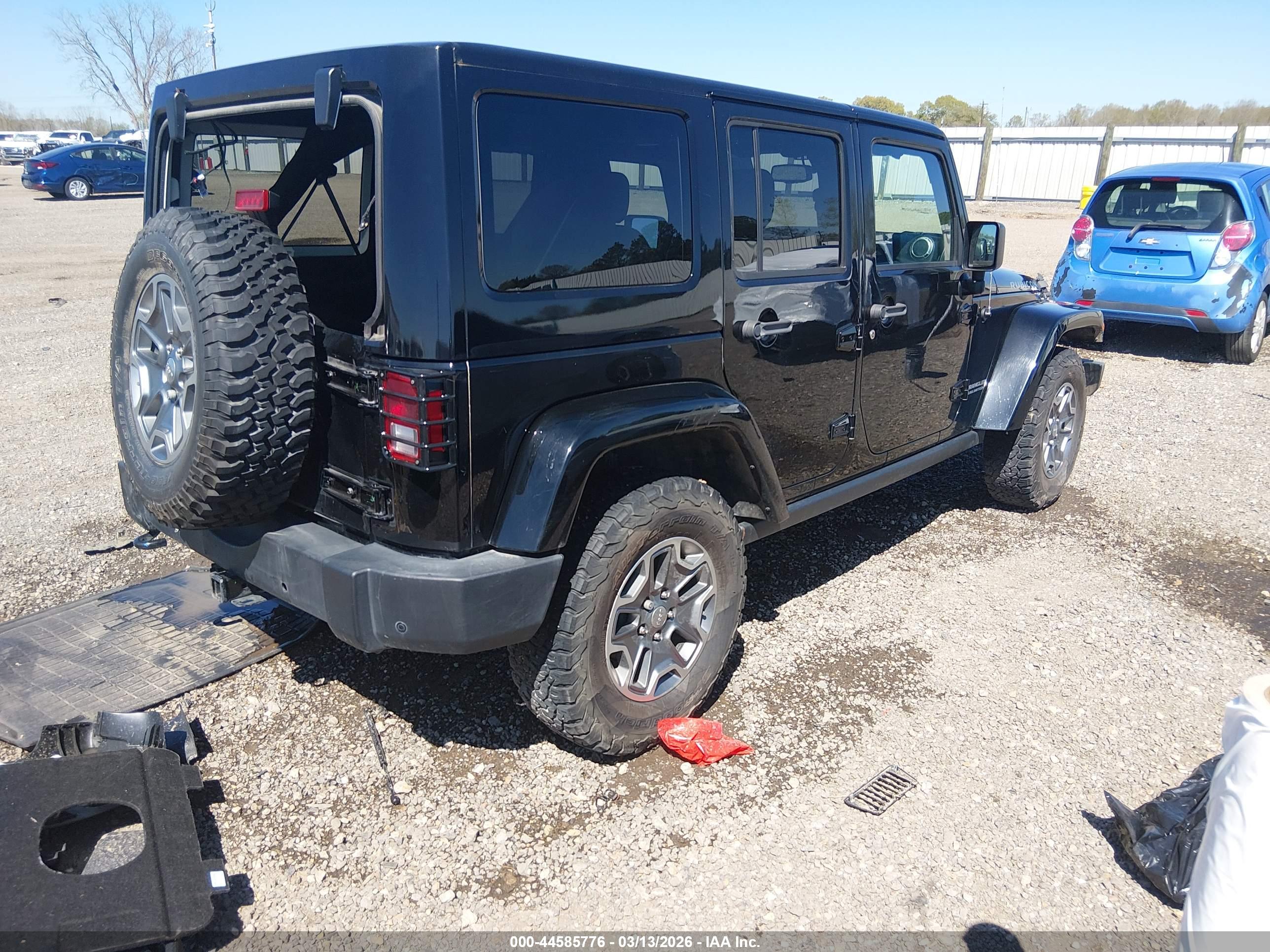 JEEP WRANGLER image 4