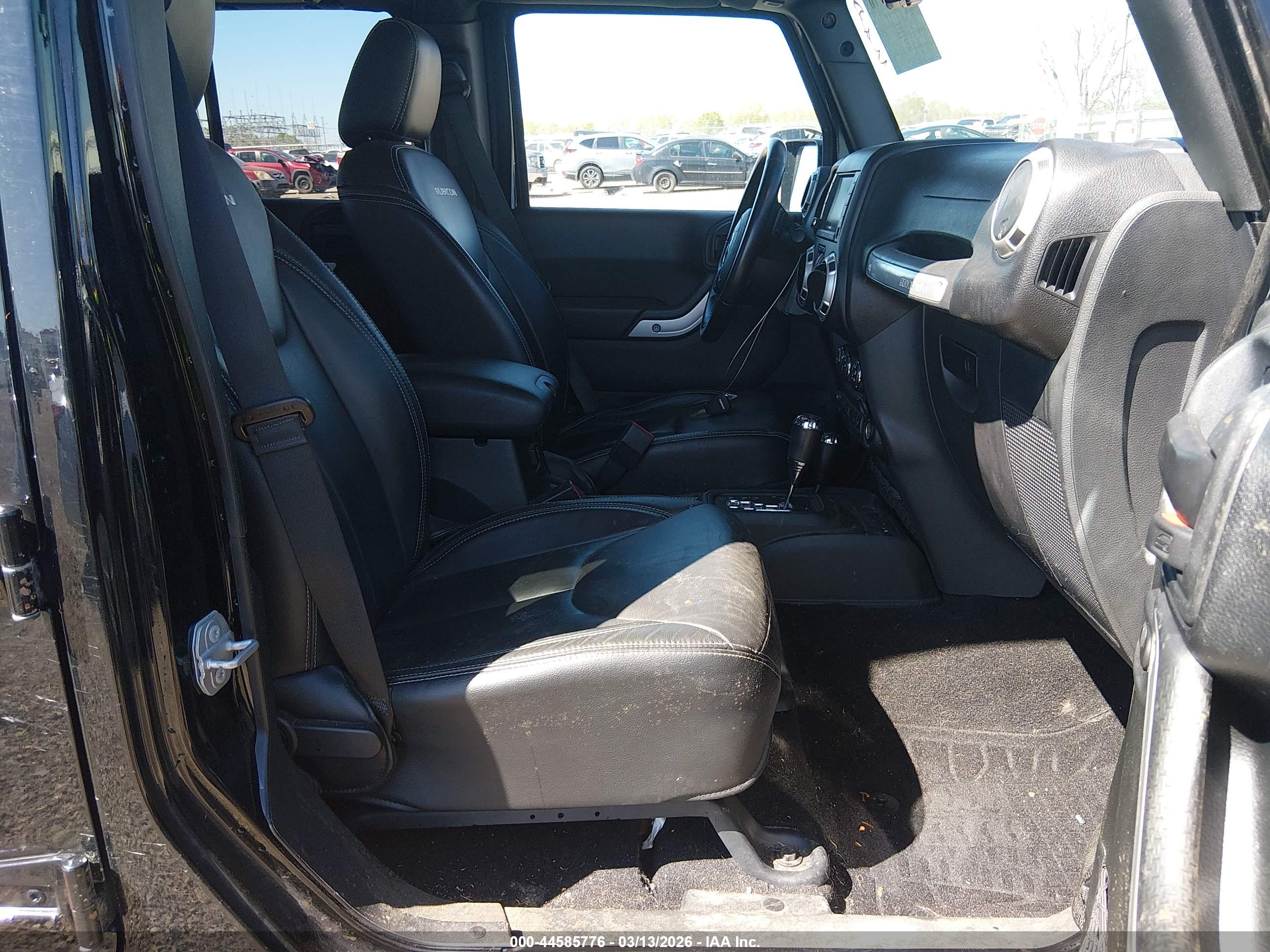 JEEP WRANGLER image 5
