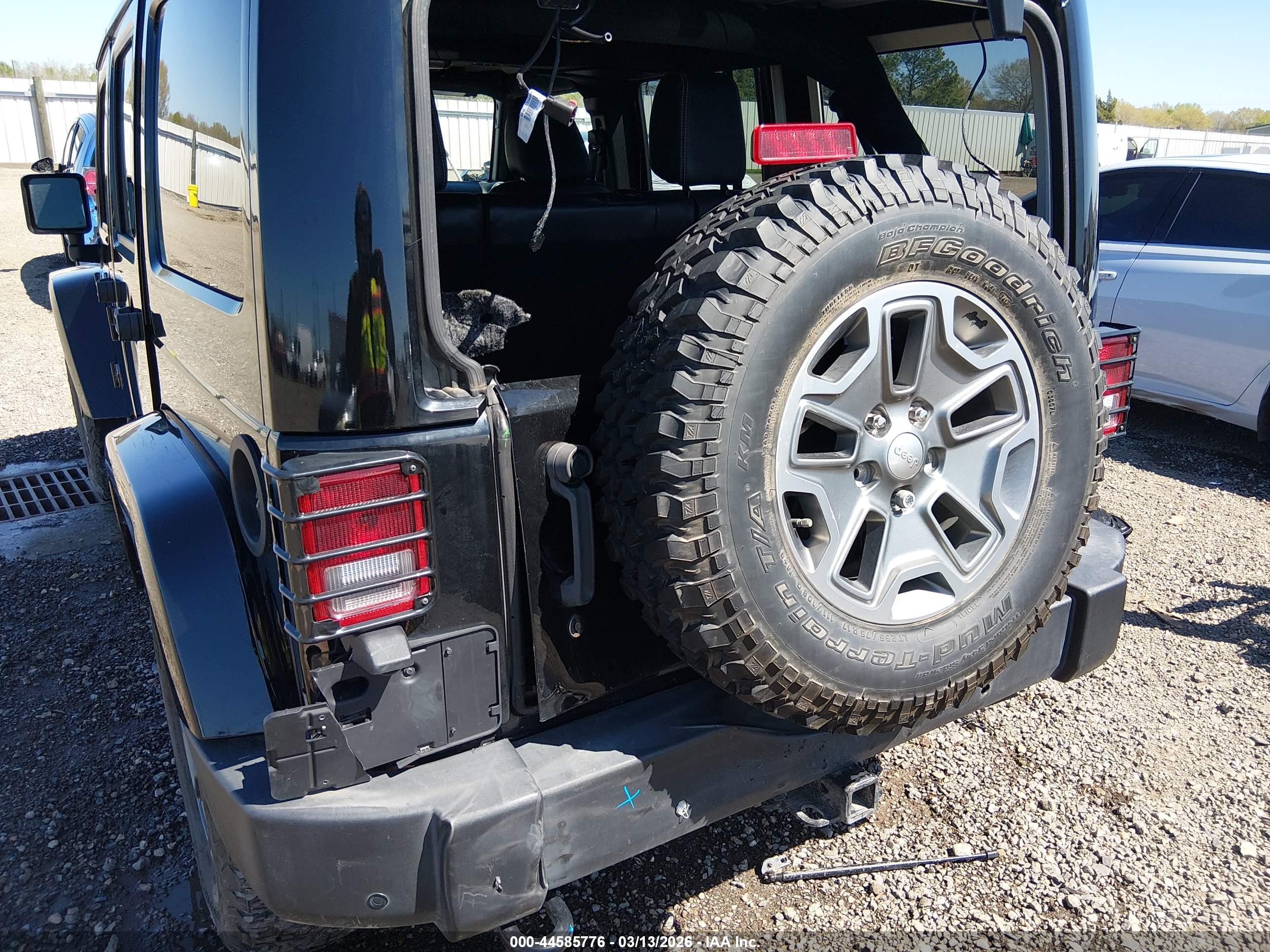 JEEP WRANGLER image 6